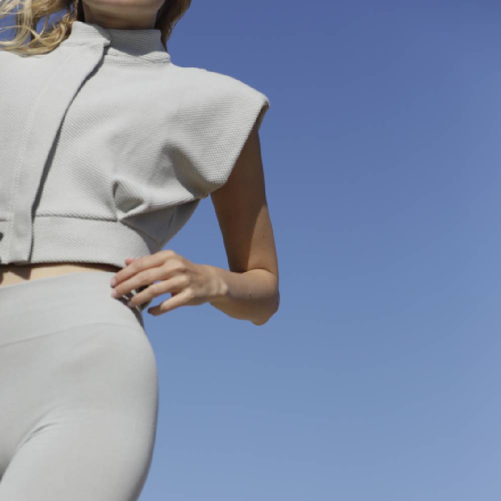 OUR SUSTAINABLE ACTIVE WEAR