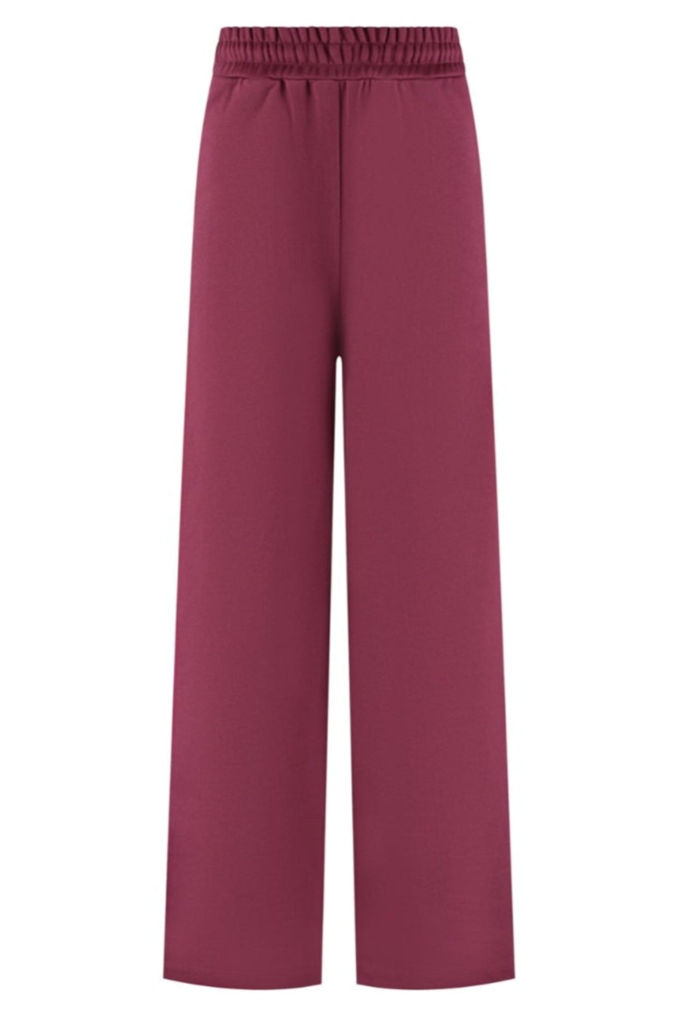 Amelia Jogger - Maroon