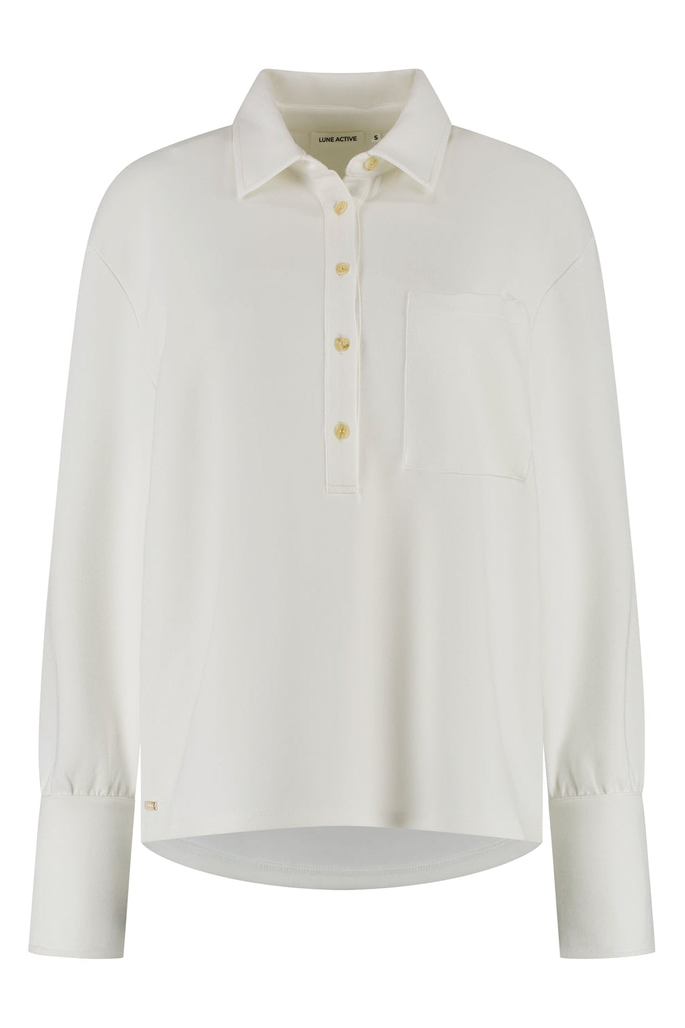 Eva Blouse - Marshmellow