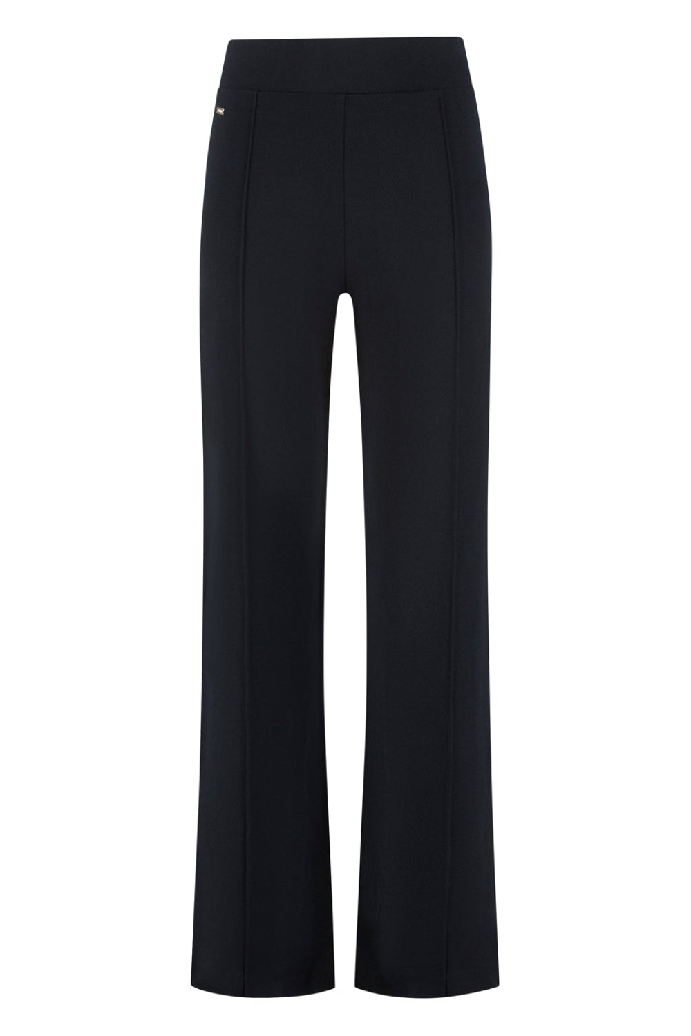 Forest Flared Pants - Black