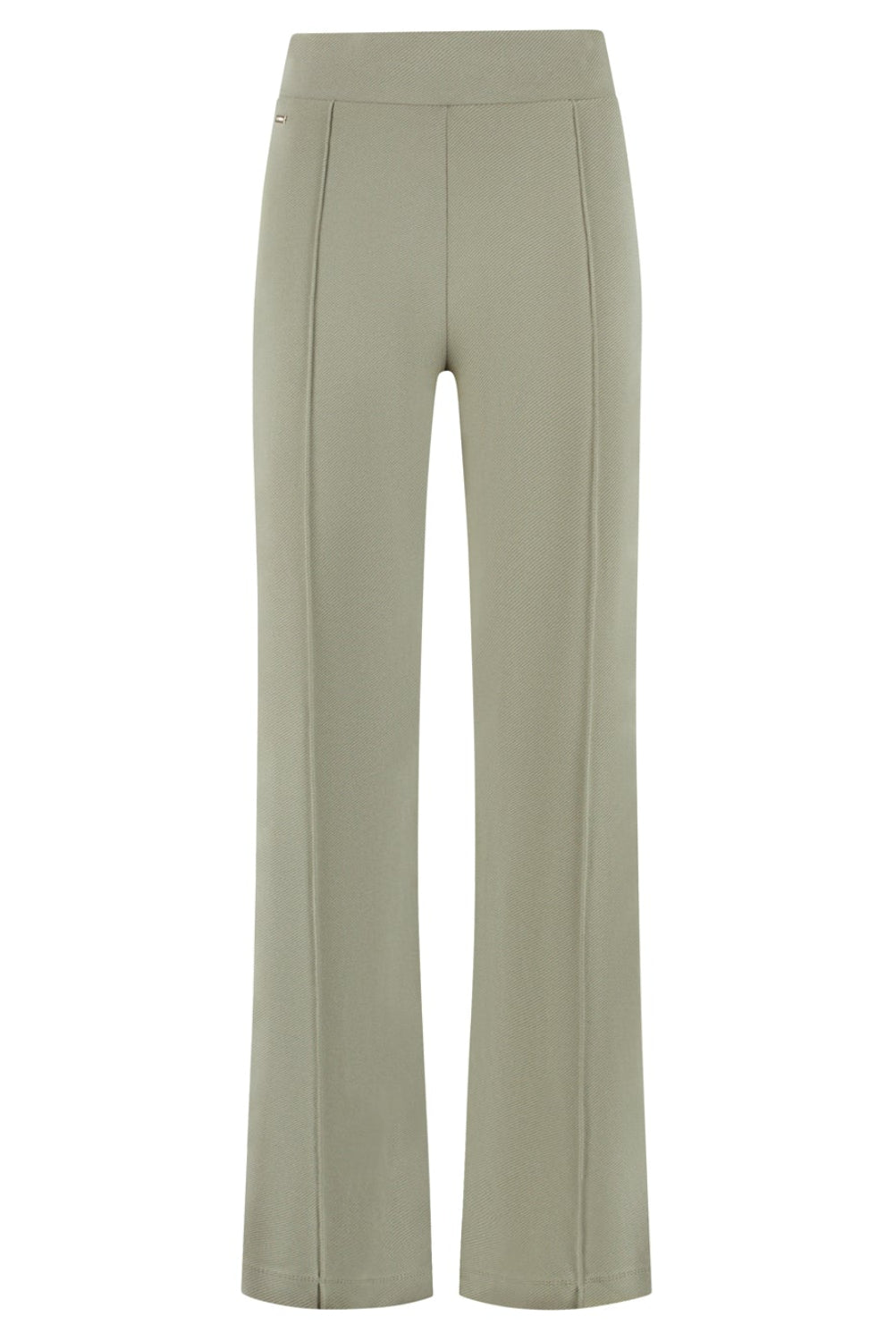 Forest Flared Pants - Khaki