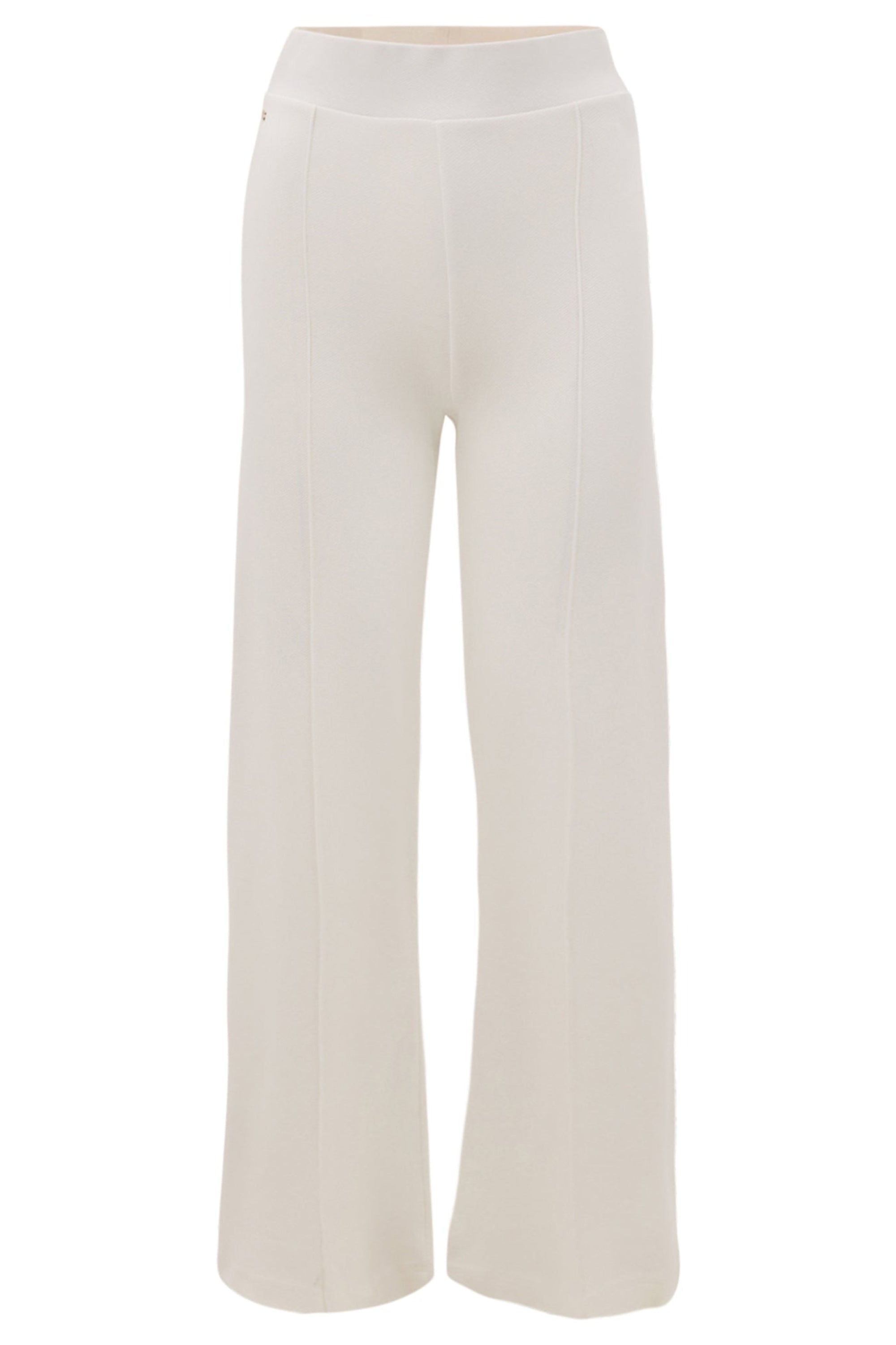 Forest Essential Flared Pants - Marshmellow