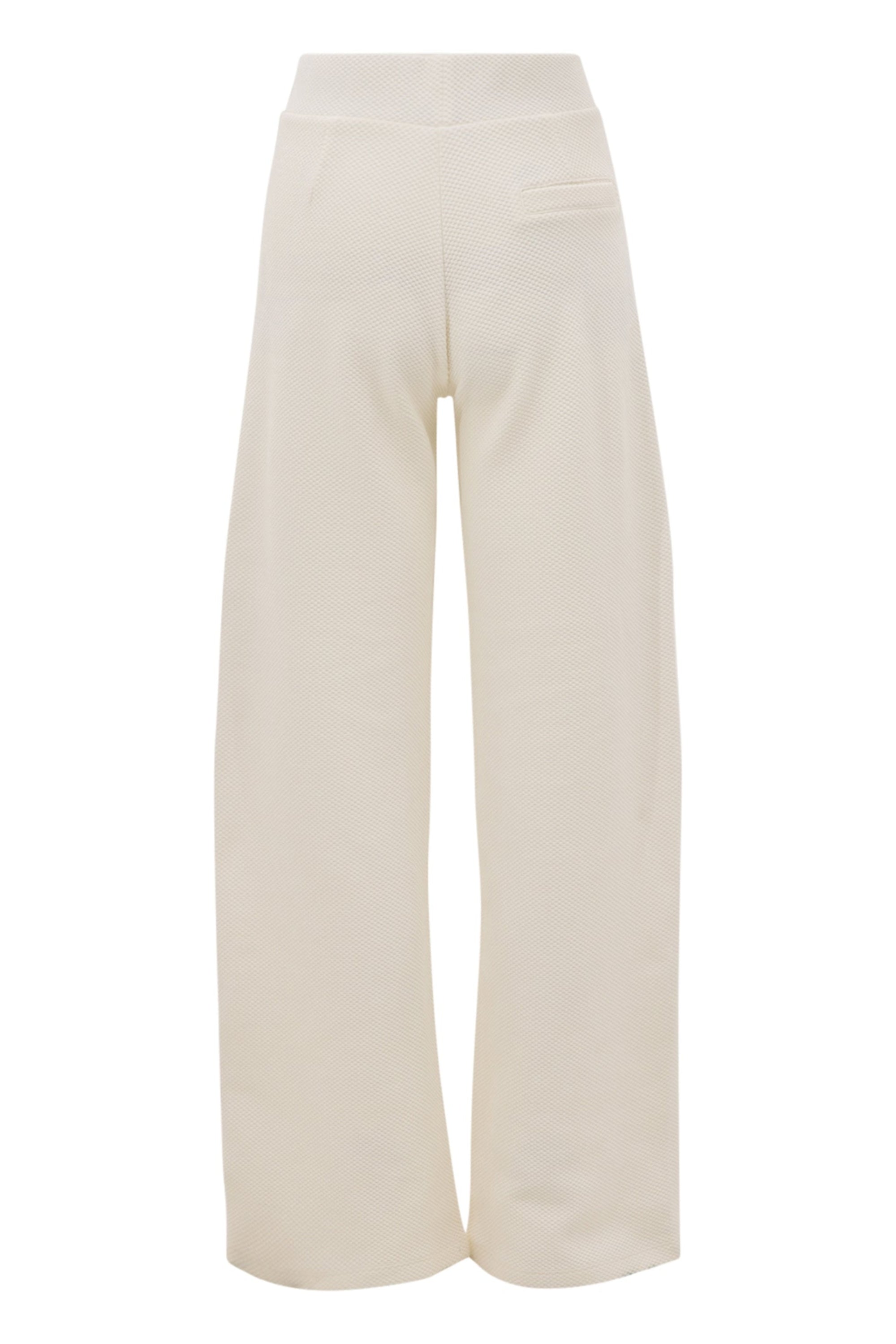 Moon Flared pants - Marshmellow