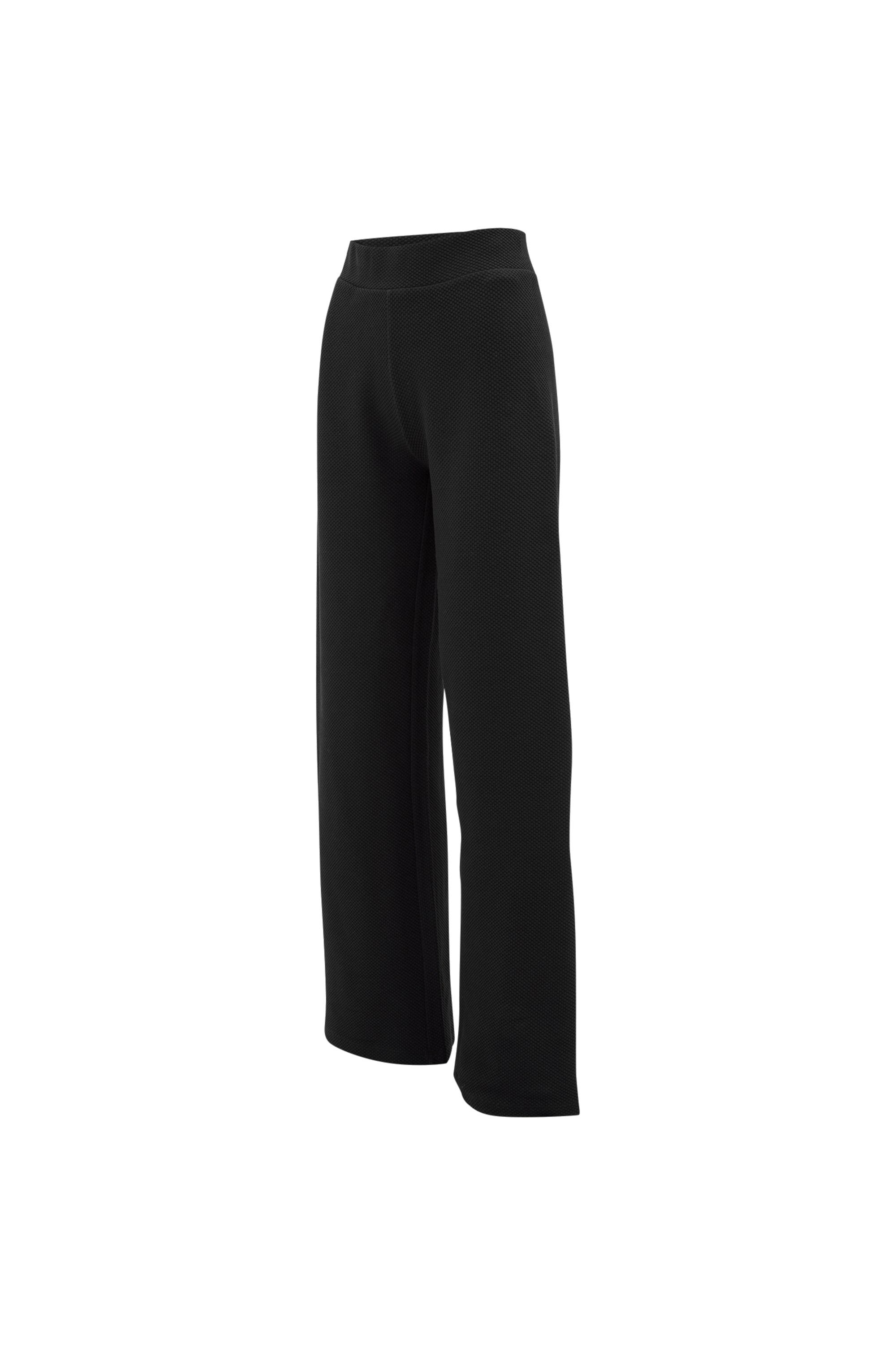 Moon Flared Pants - Black