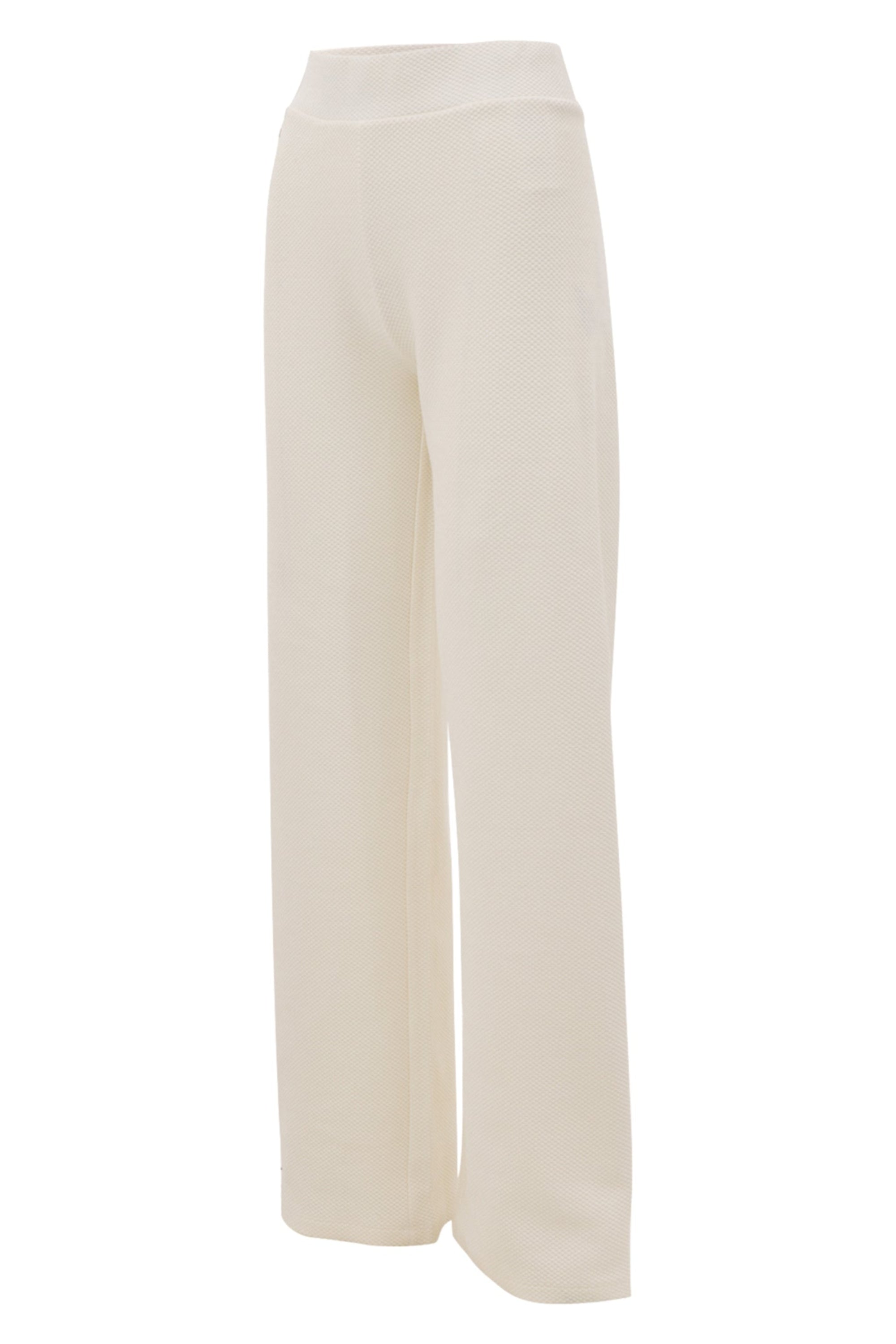 Moon Flared pants - Marshmellow