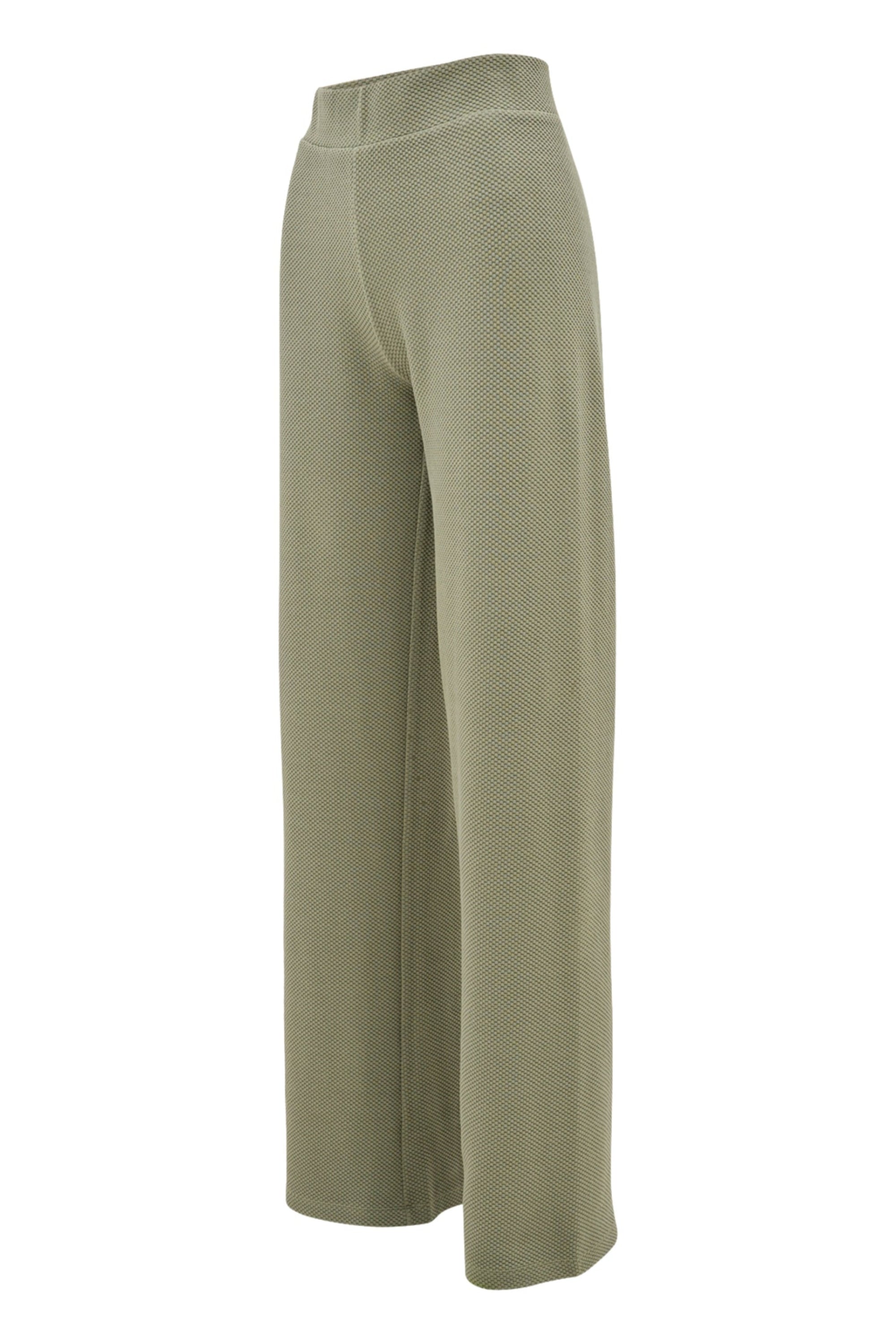 Moon Flared Pants - Olive