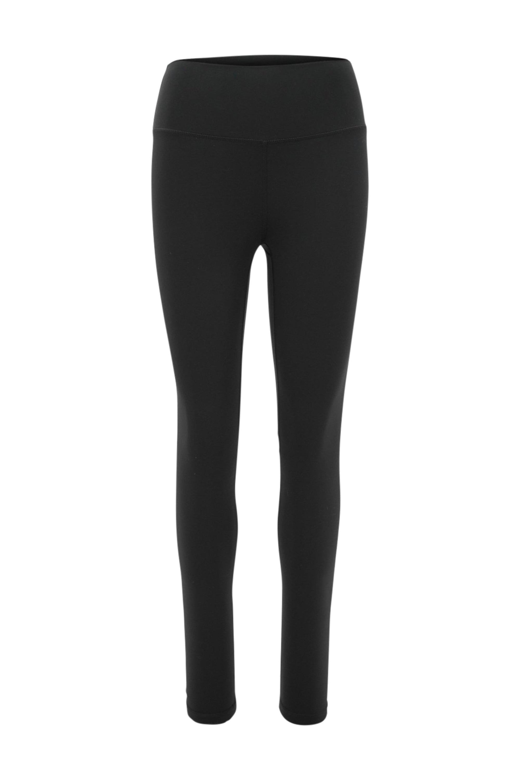 River Lift High-Waisted Legging - Black
