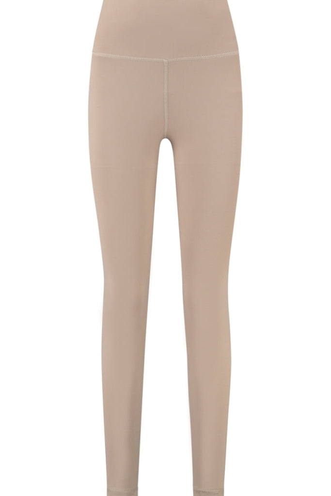 River Lift High-Waisted Legging - Fossil