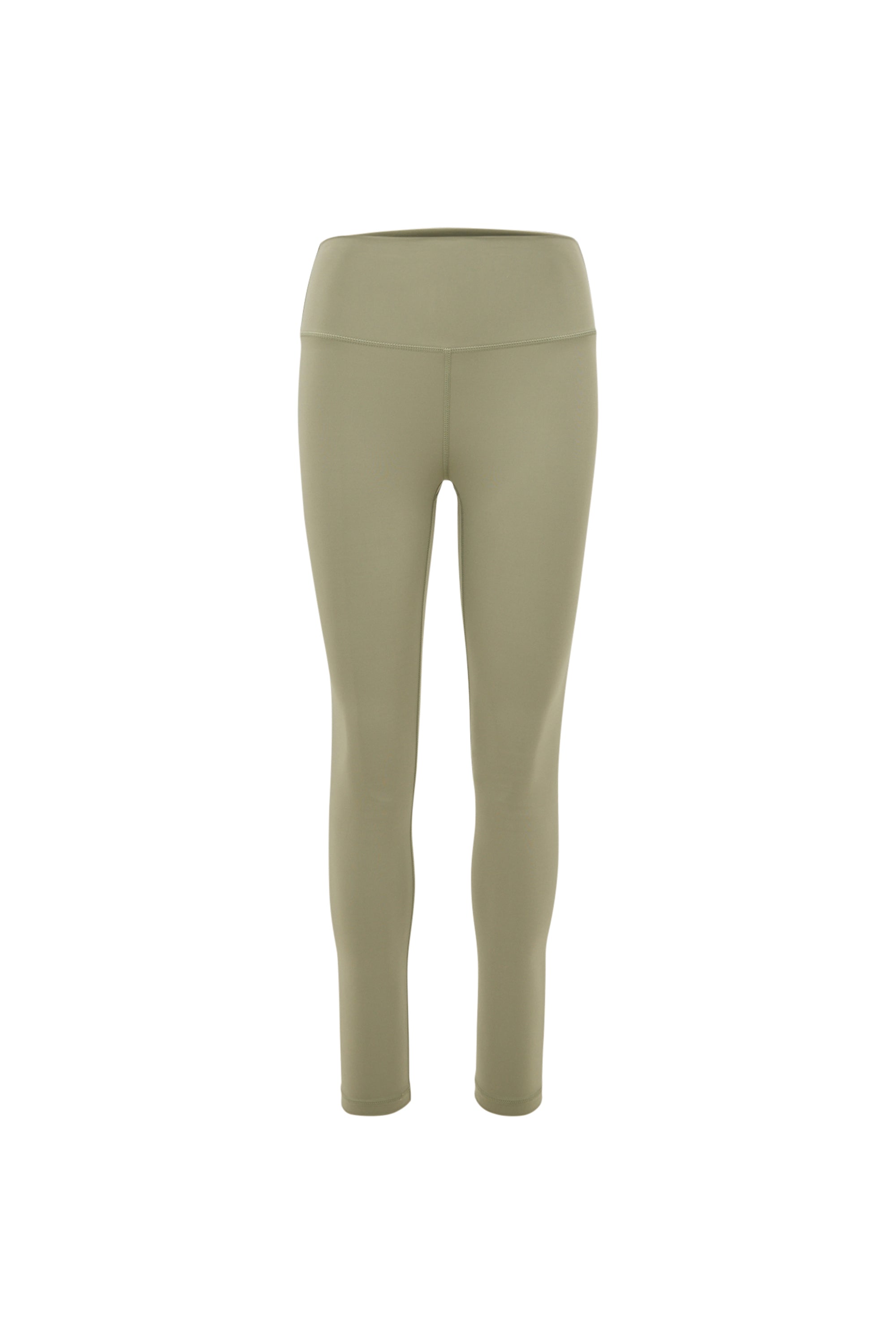 RIVER LIFT high-waisted legging - Olive