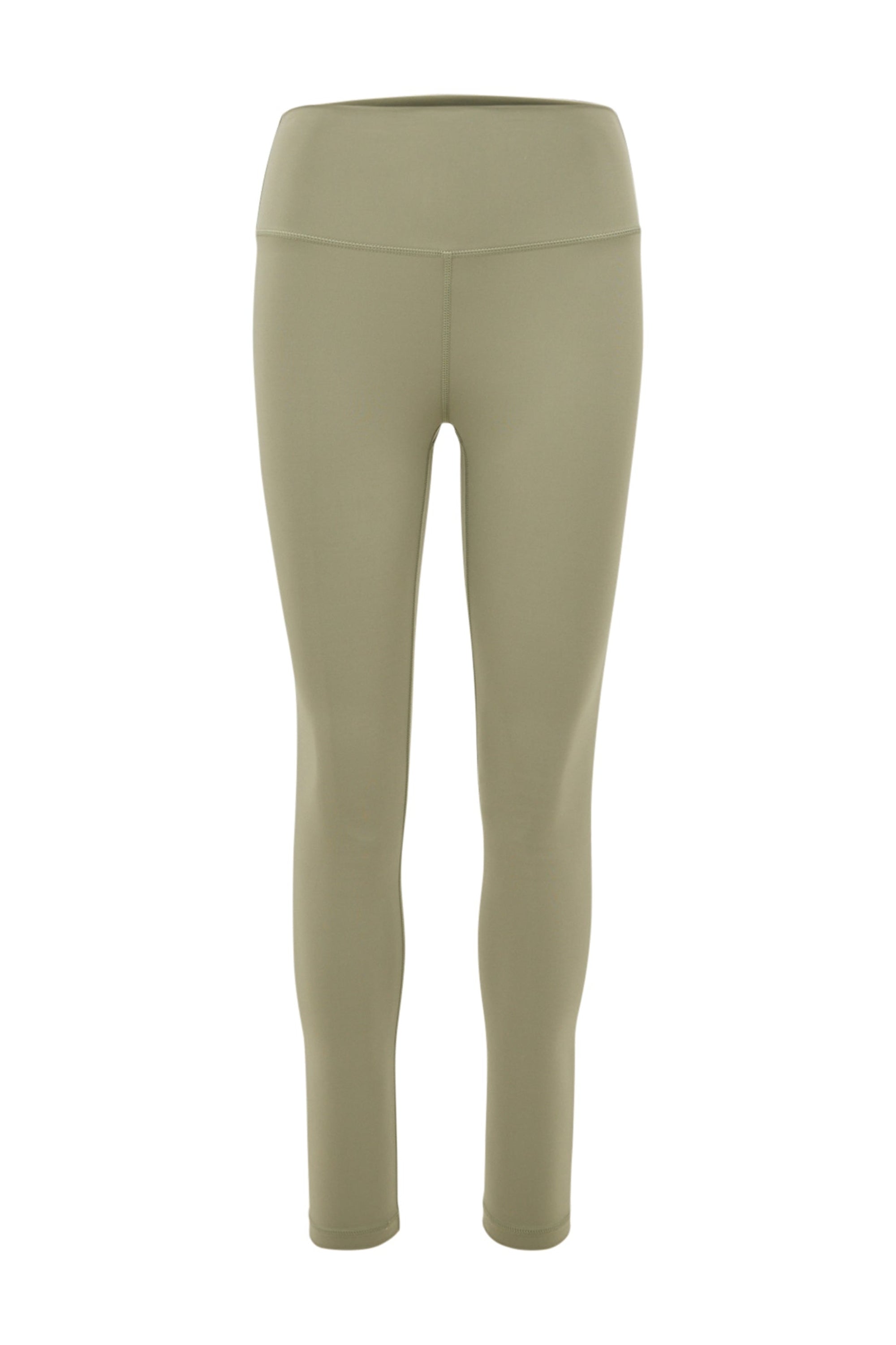 River Lift High-Waisted Legging - Olive