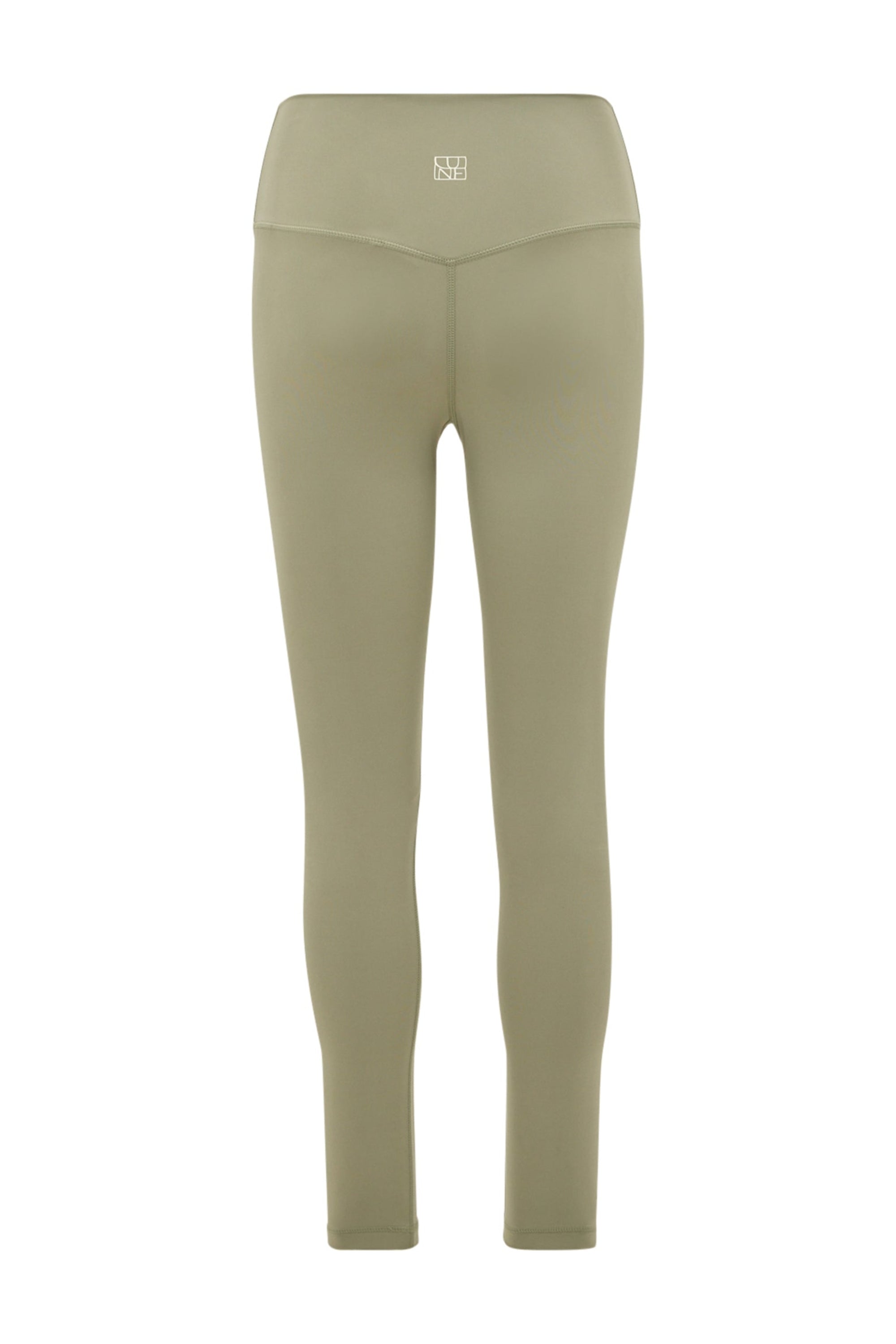 River Lift High-Waisted Legging - Olive