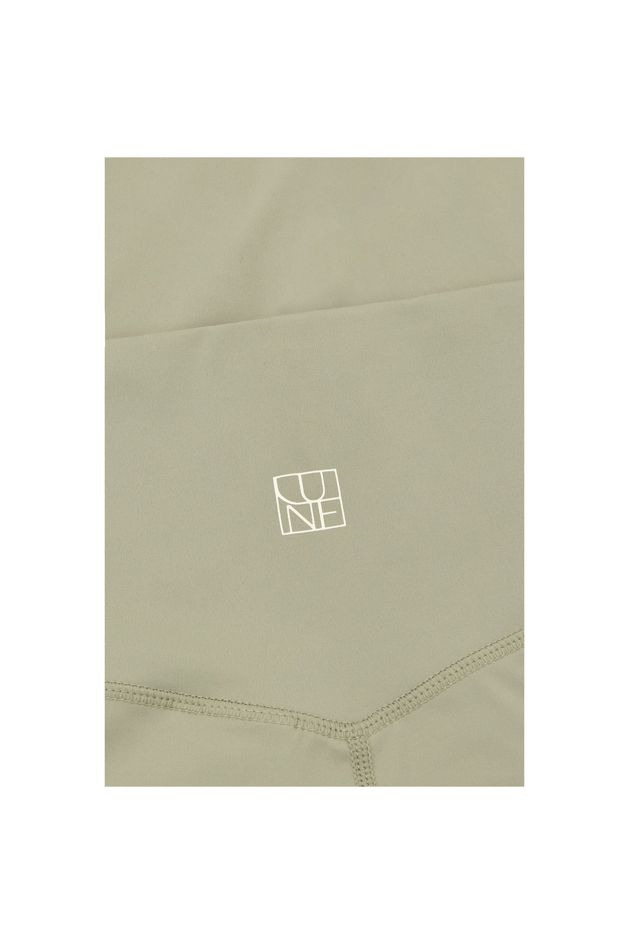 RIVER LIFT high-waisted legging - Olive