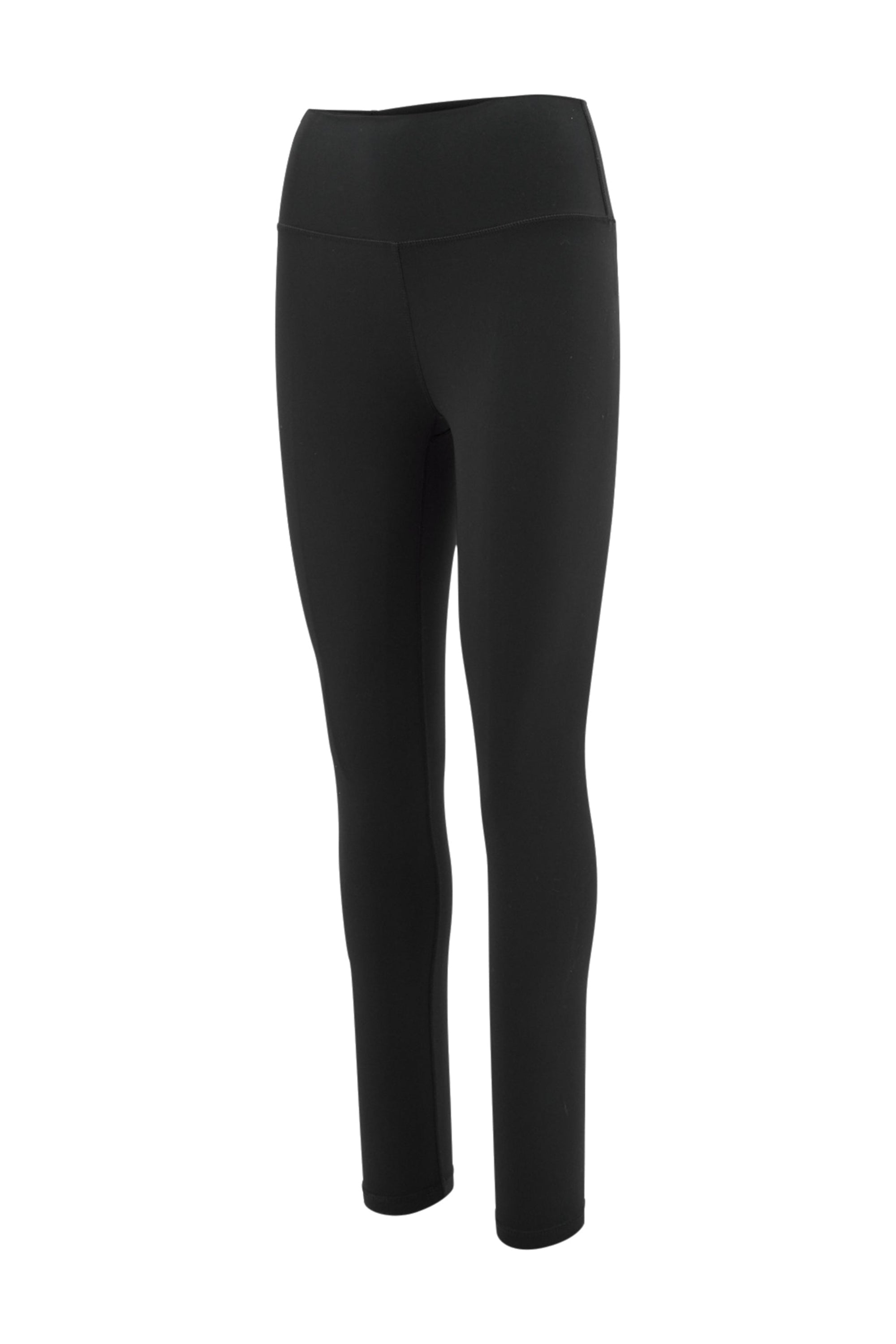 River Lift High-Waisted Legging - Black