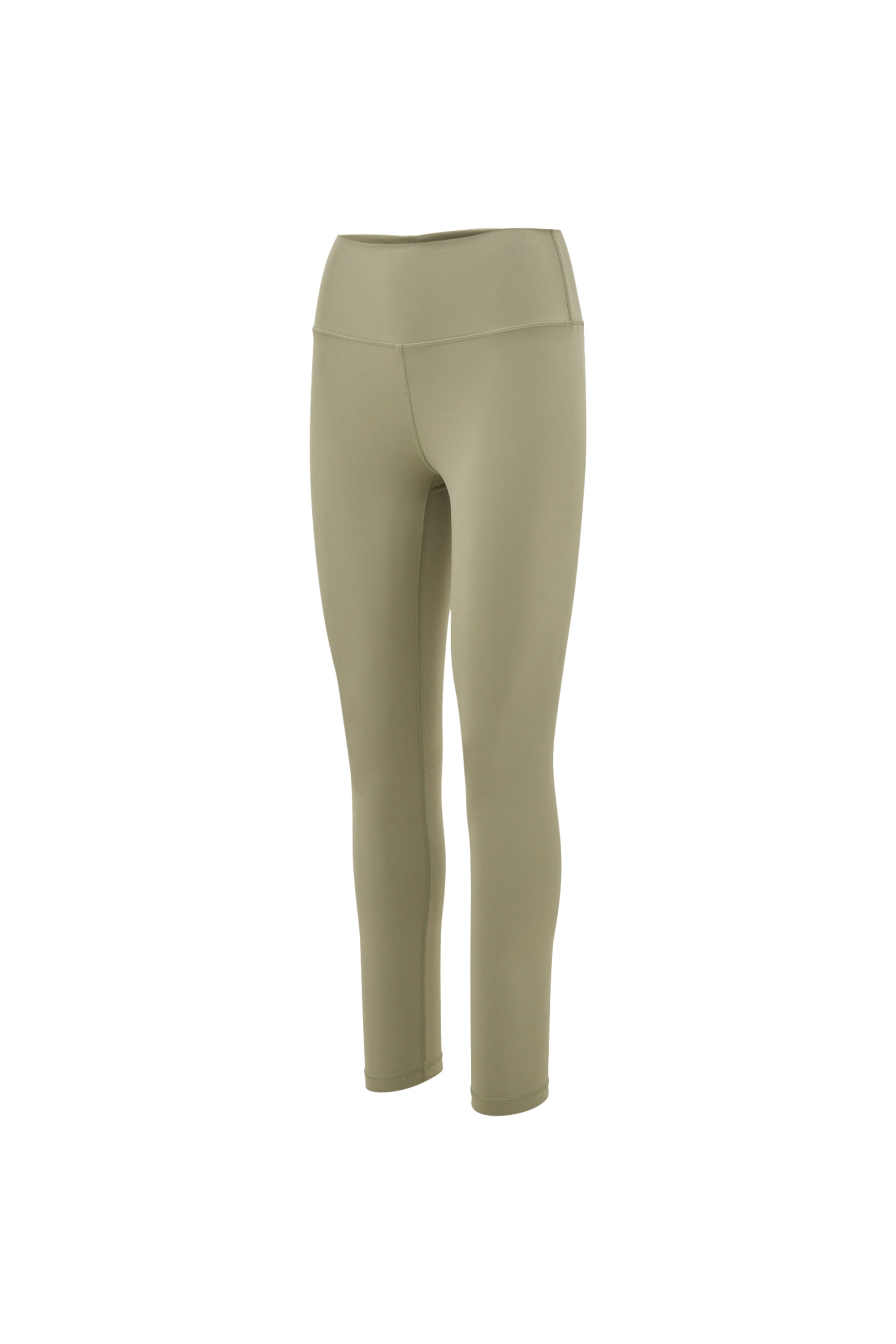 RIVER LIFT high-waisted legging - Olive