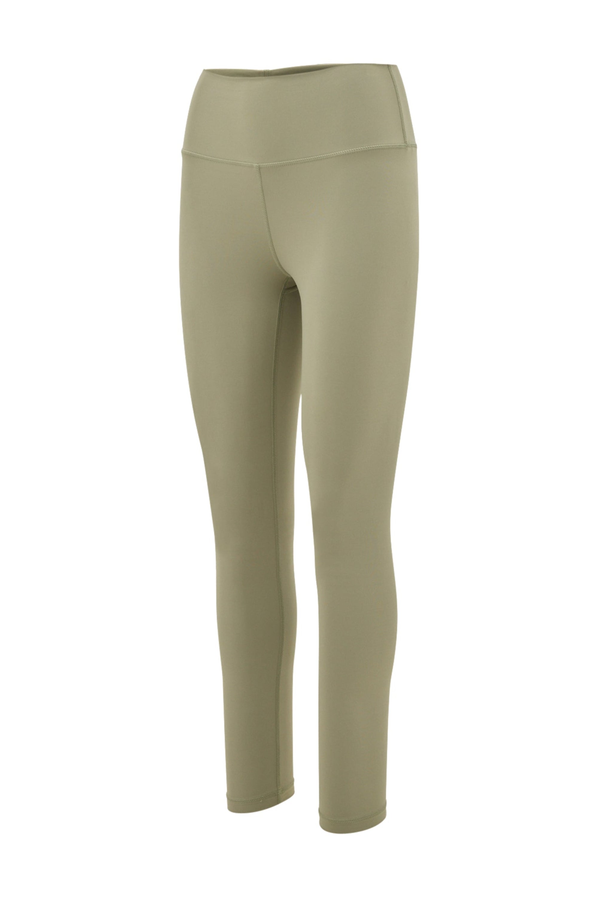 River Lift High-Waisted Legging - Olive