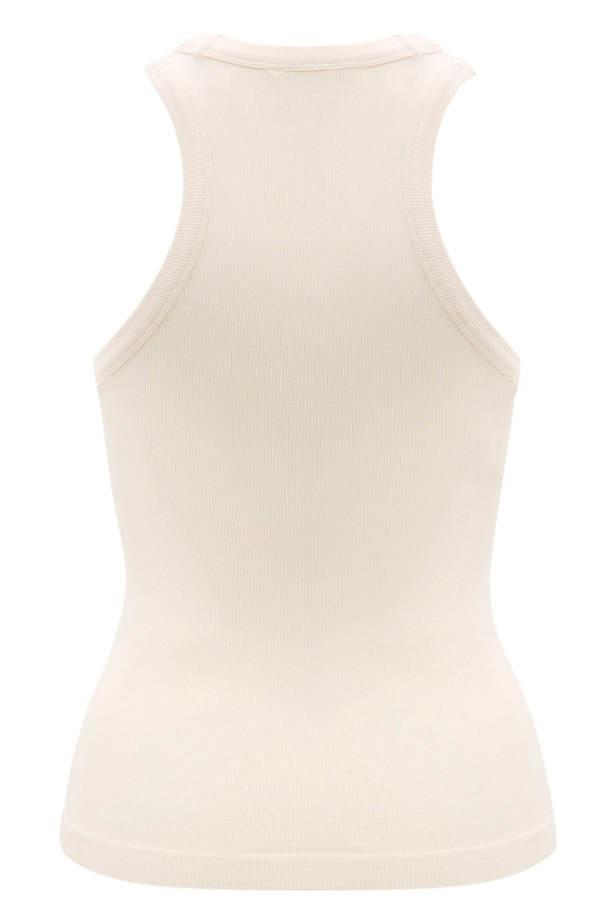 Maia MicroModal Soft Rib Tank - Marshmellow