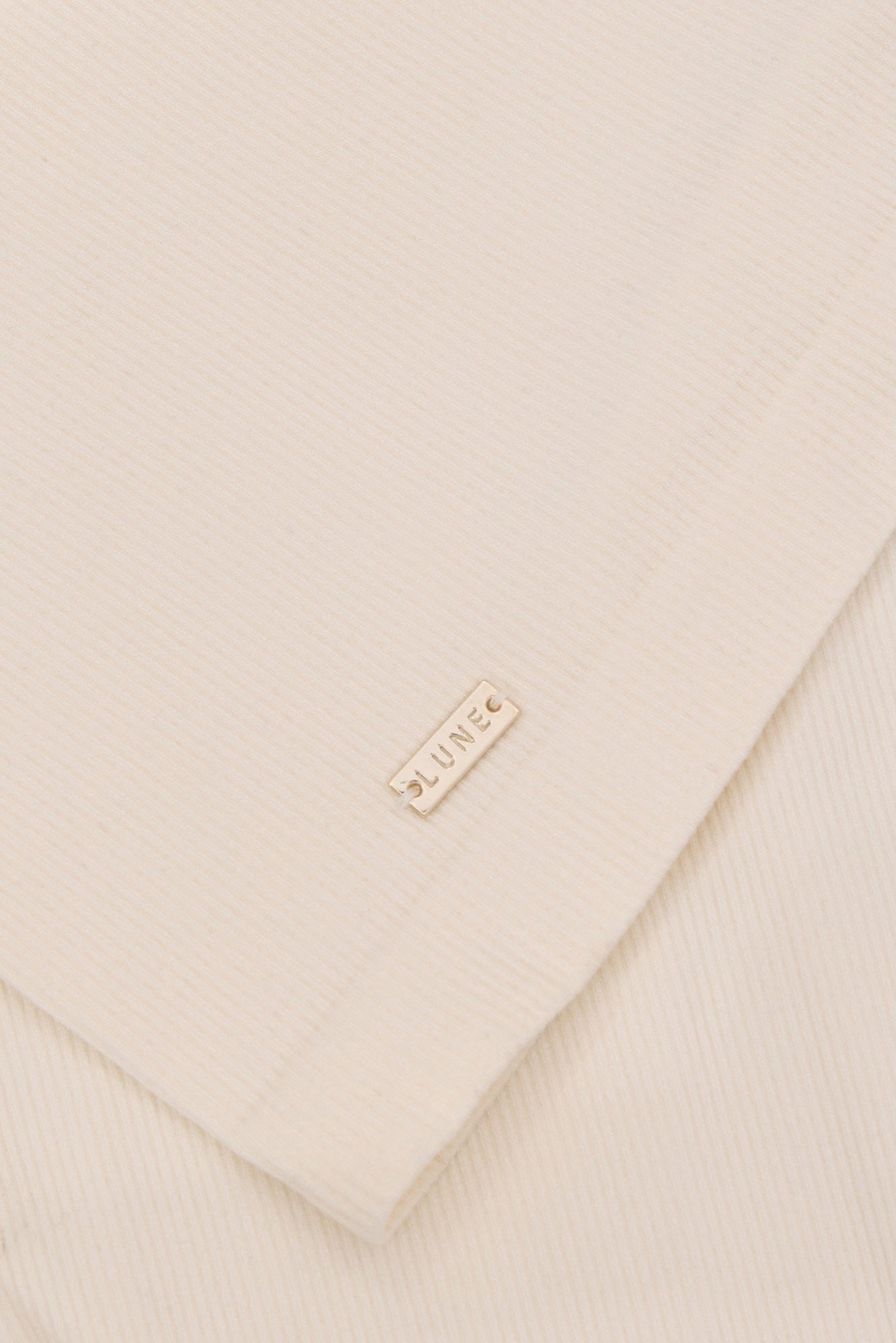 Maia MicroModal Soft Rib Tank - Marshmellow