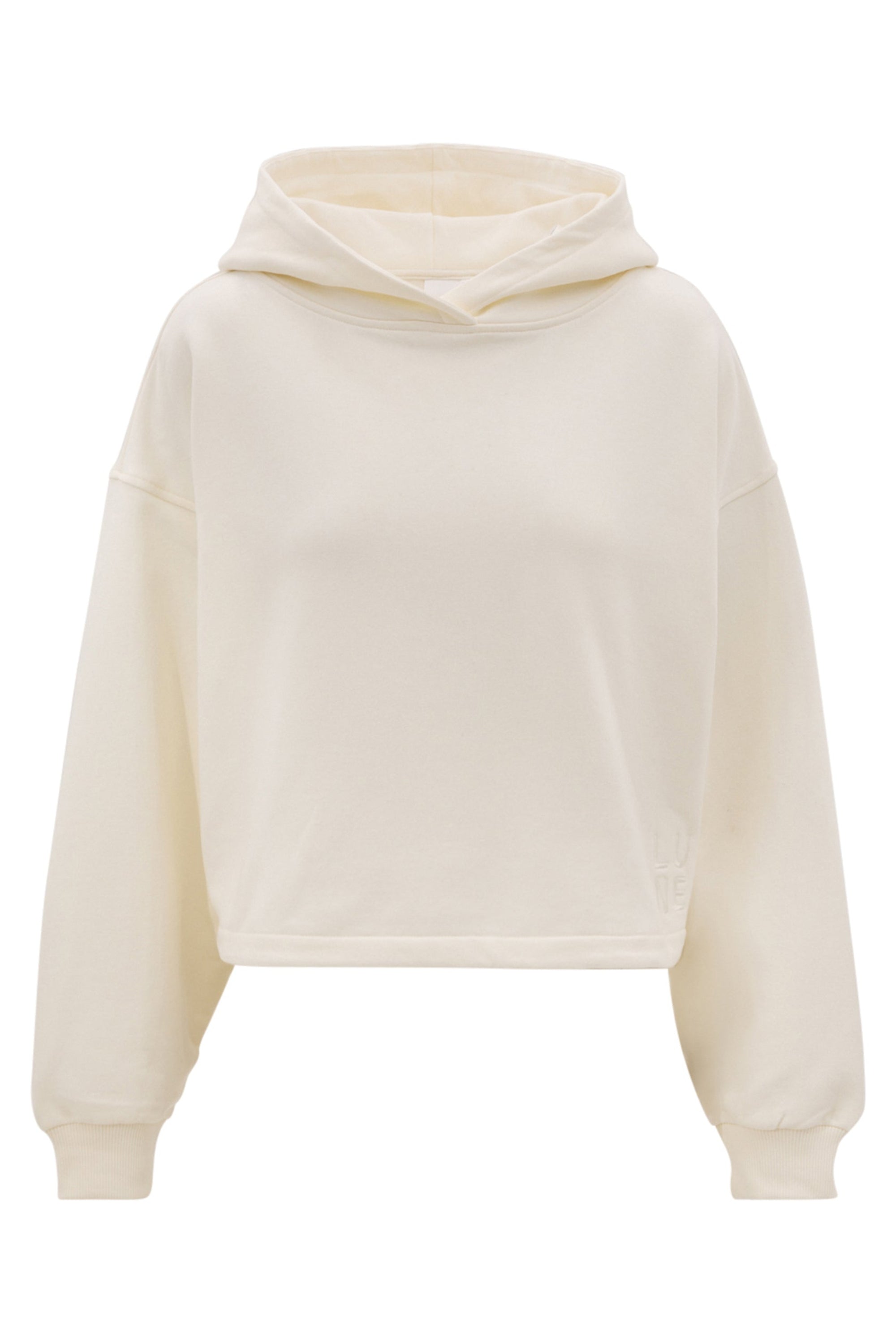 FINN COZY hoodie - Marshmellow