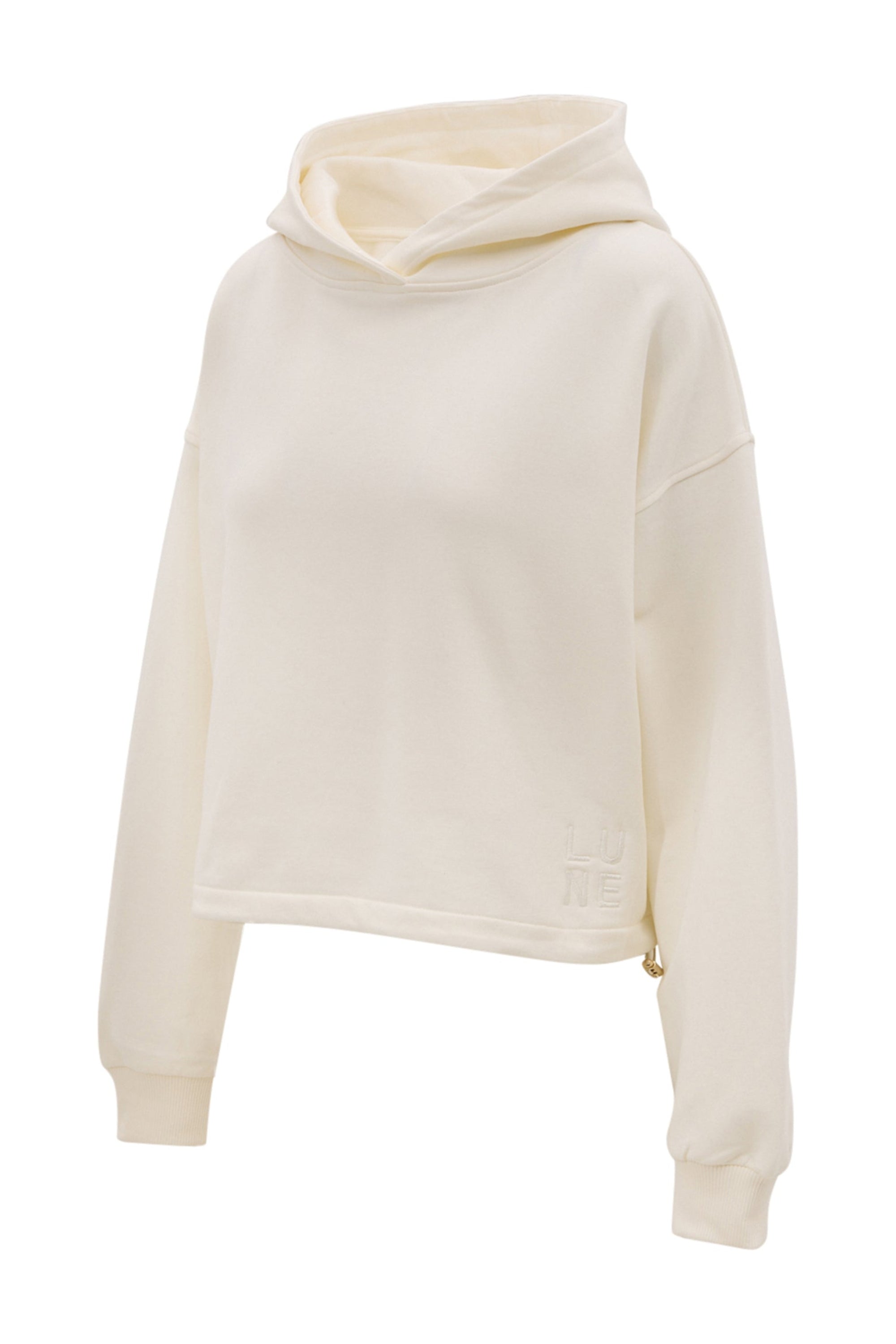 FINN COZY hoodie - Marshmellow