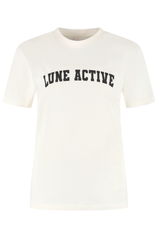 Demi Lune Active Tee - Marshmellow