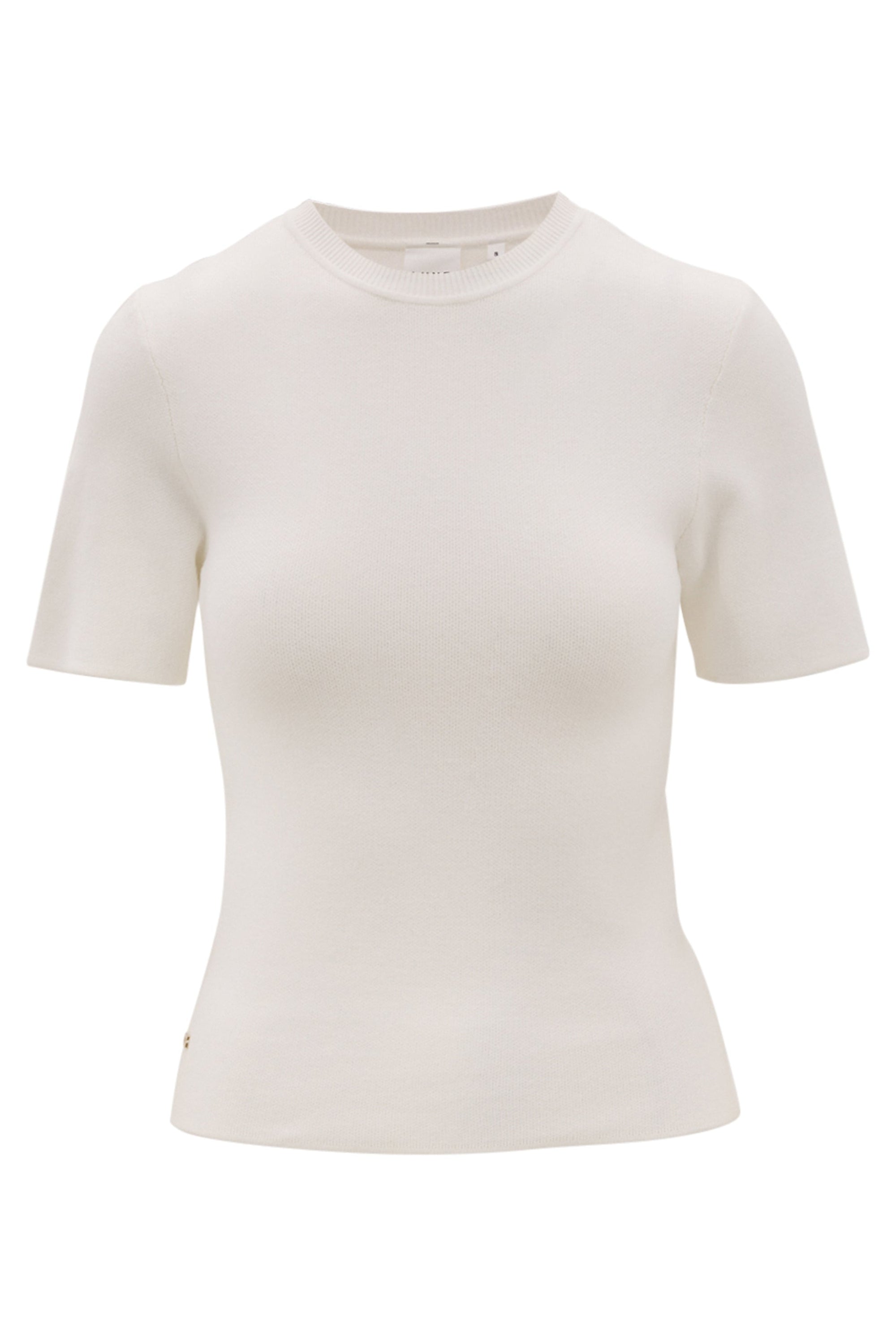 Olly Regular Short Sleeve Tee - Marshmellow