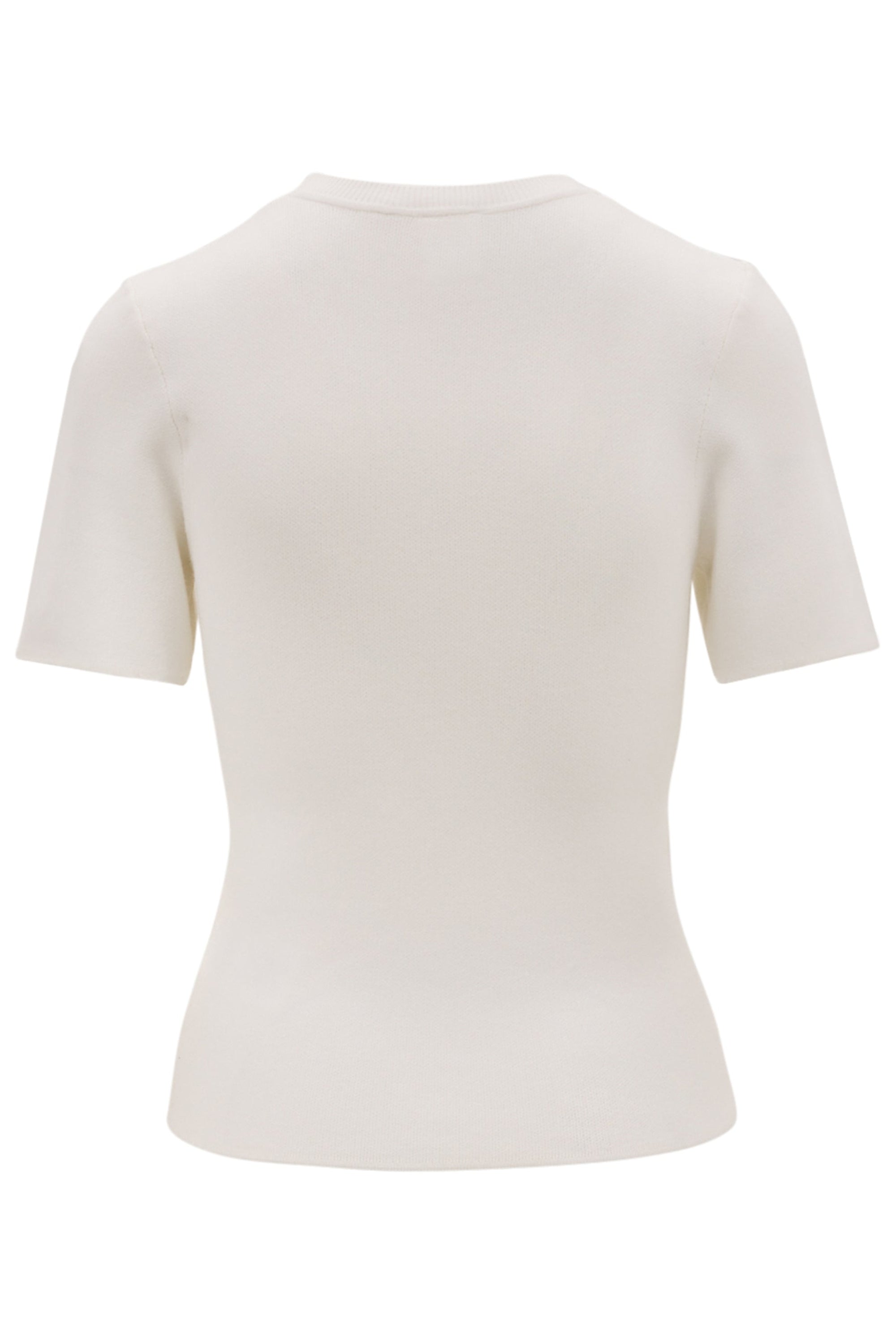 Olly Regular Short Sleeve Tee - Marshmellow