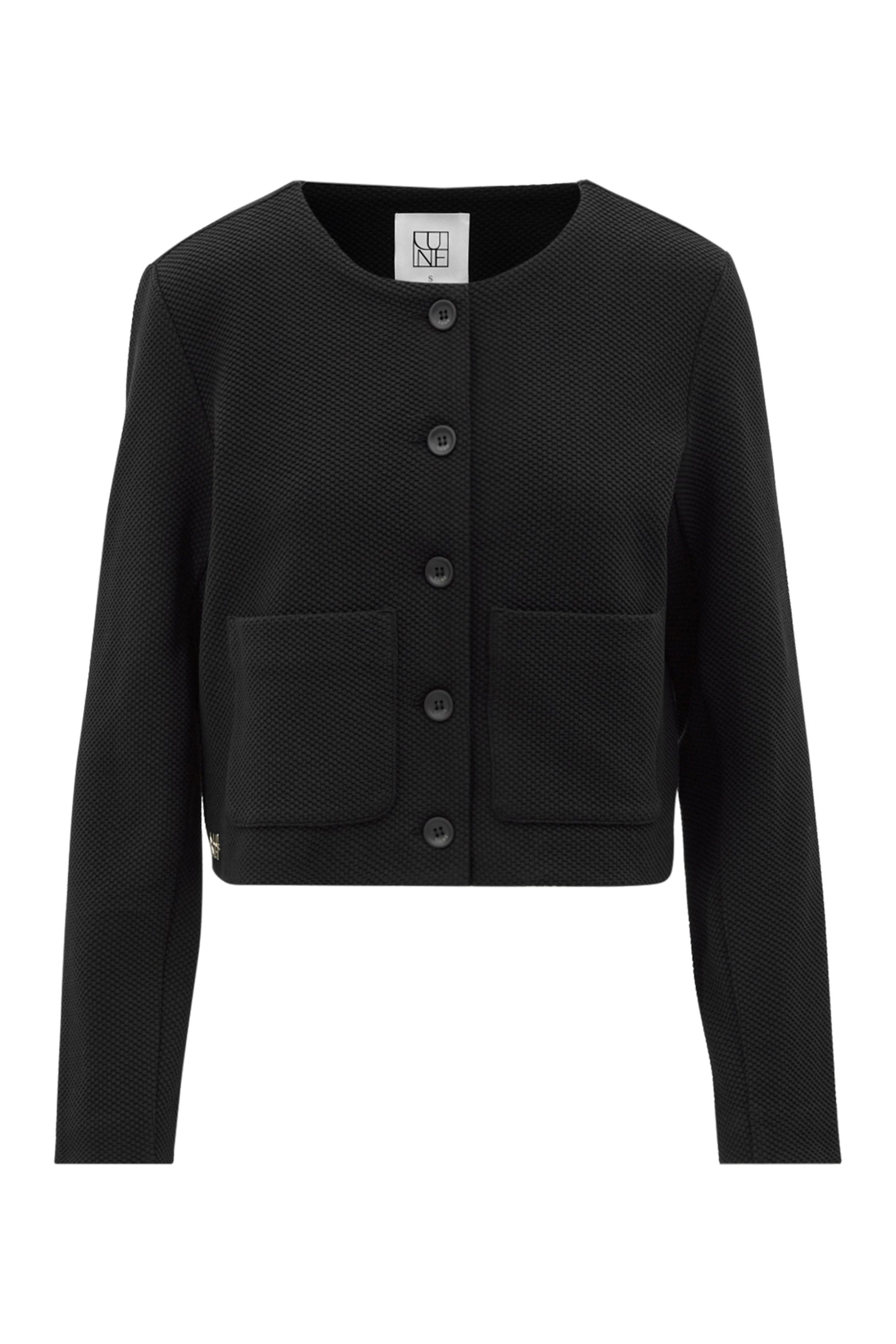 Moon Classic Short jacket - Black