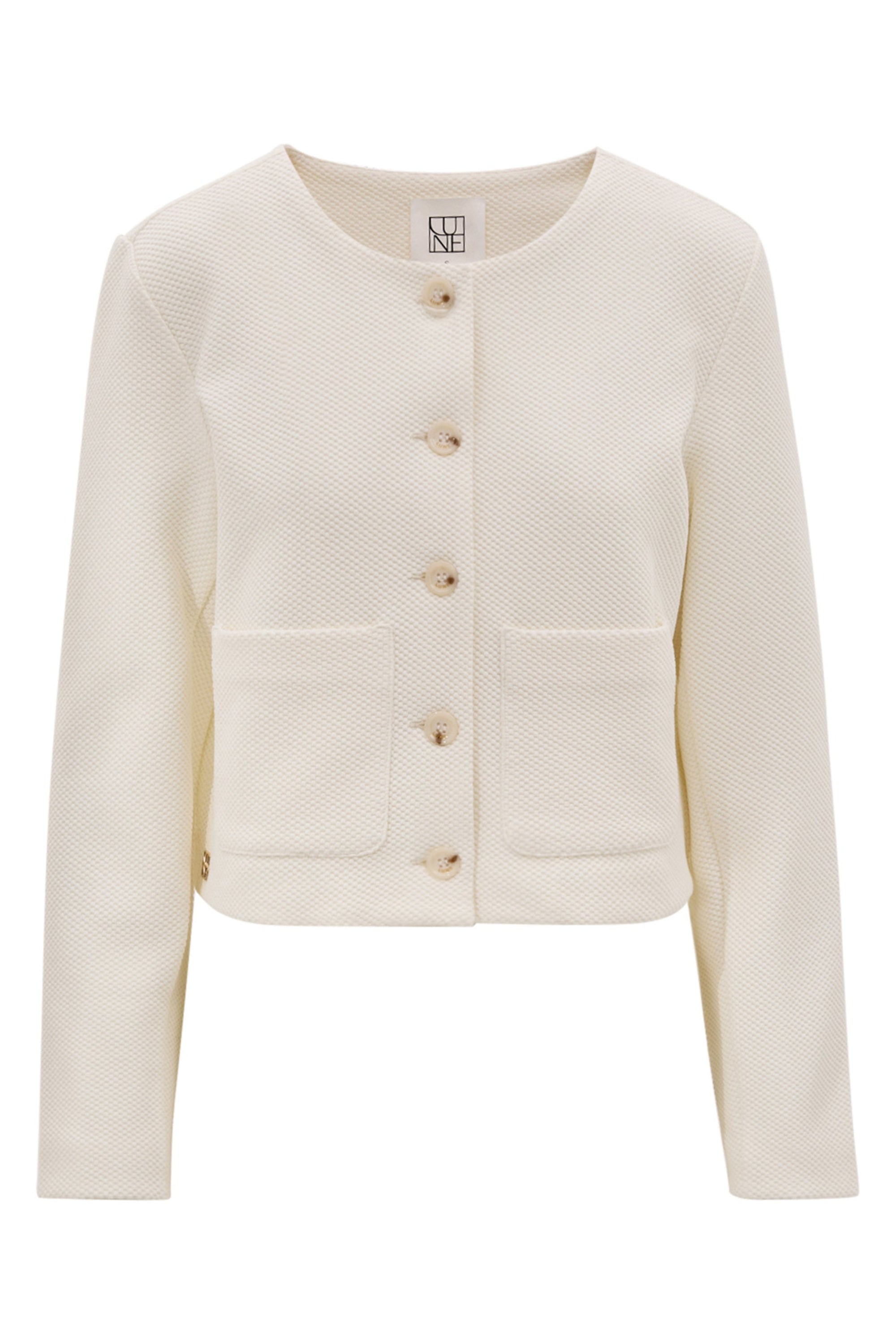 Moon Classic Short jacket - Marshmellow