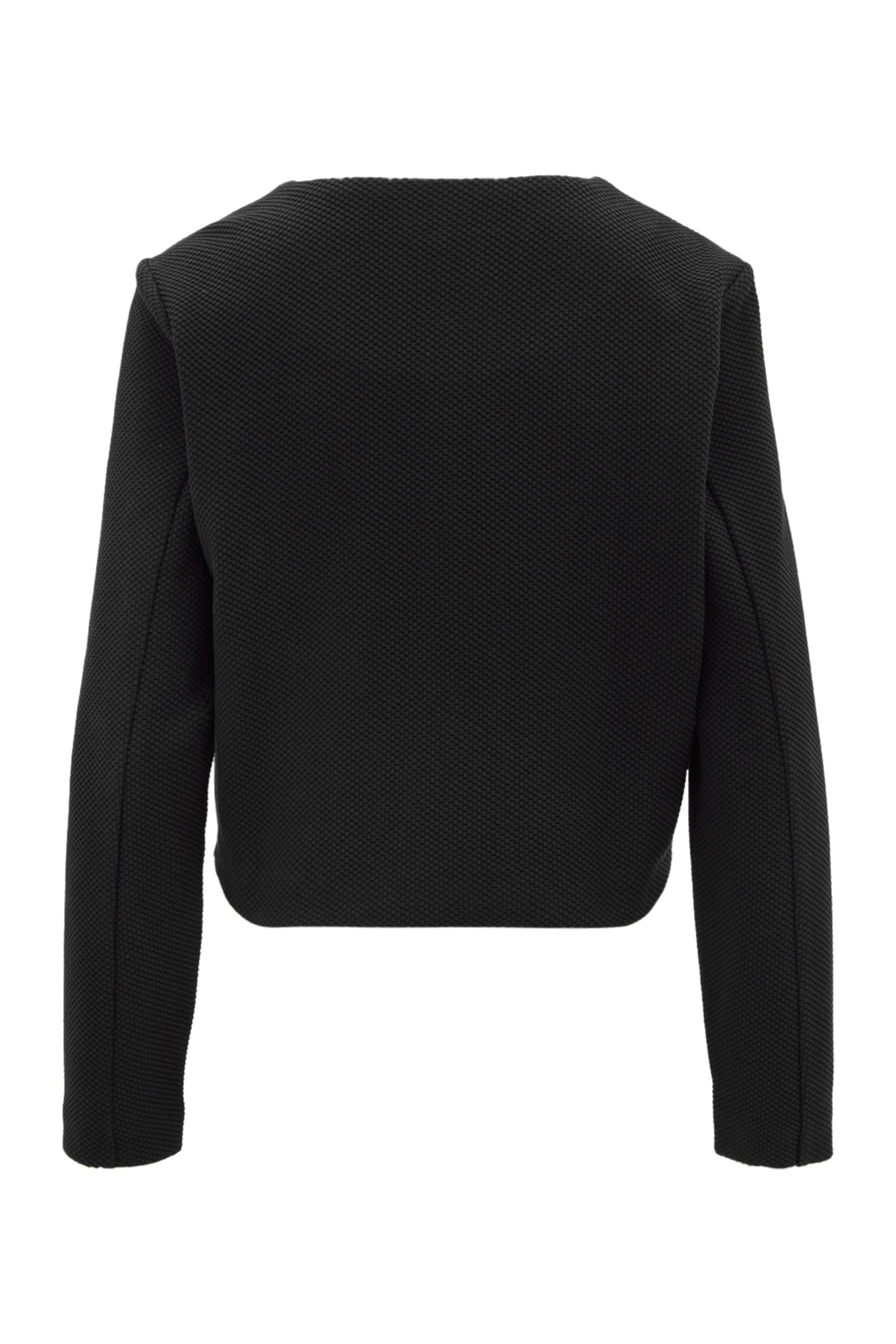 Moon Classic Short jacket - Black
