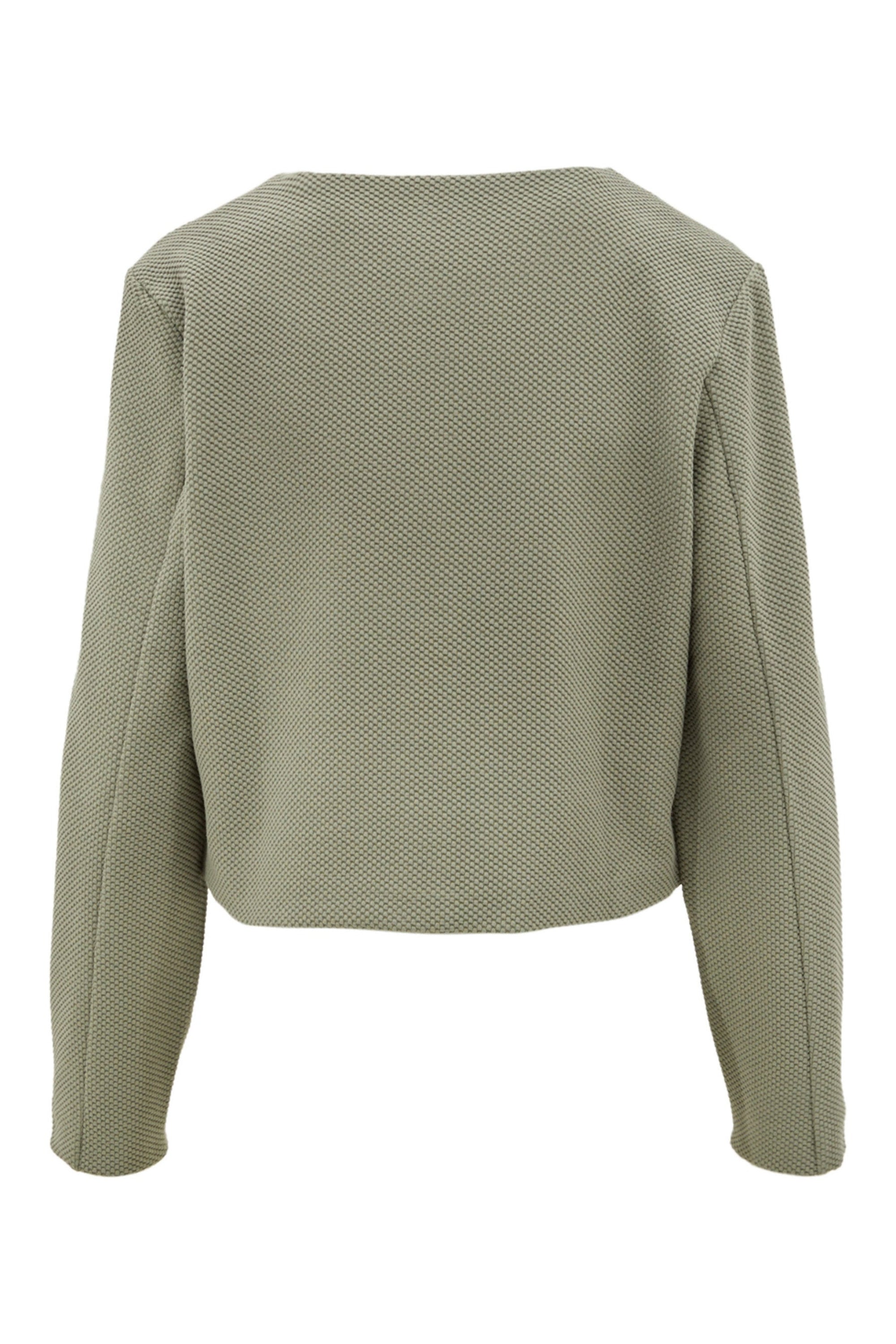 Moon Classic Short Jacket - Olive