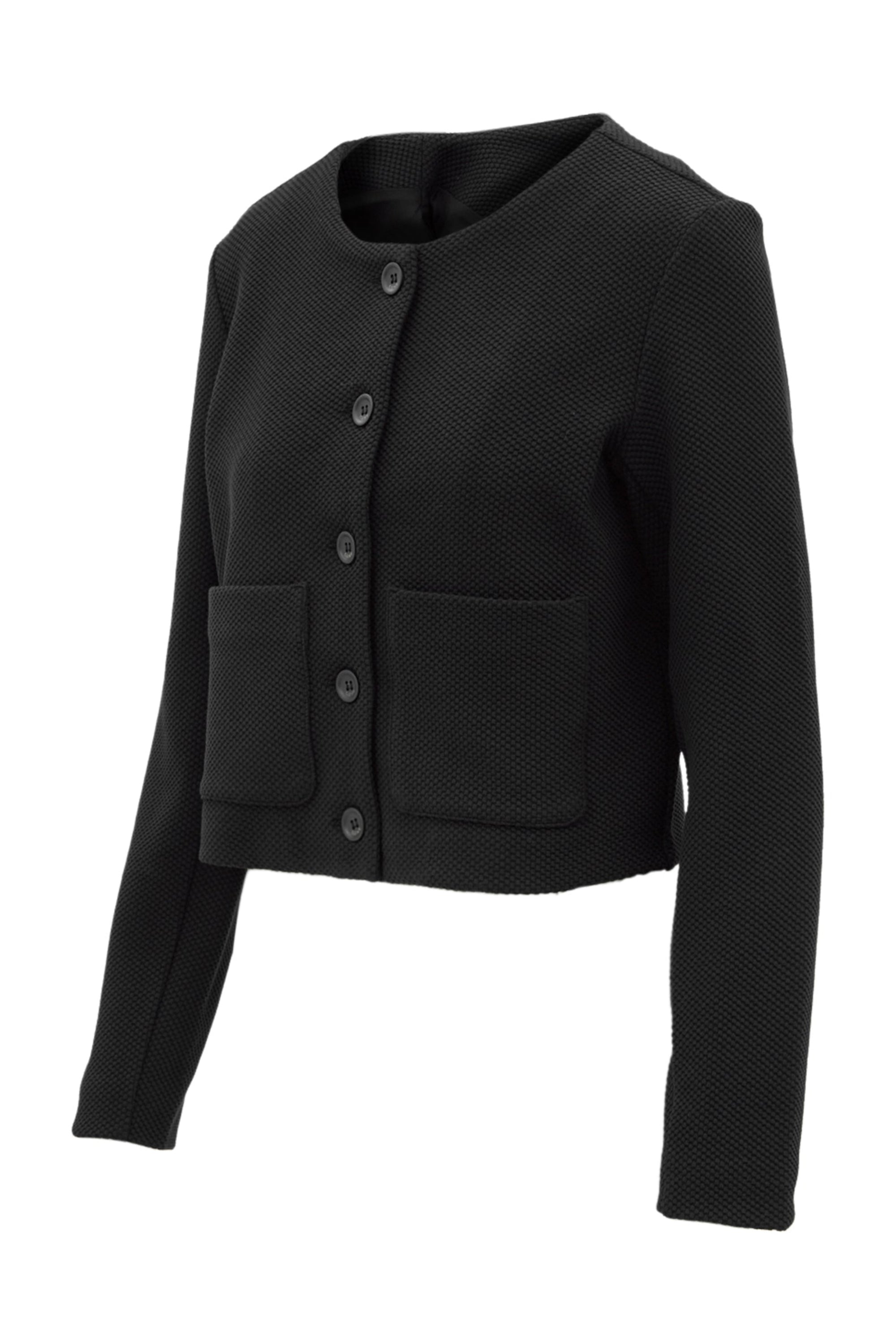 Moon Classic Short jacket - Black