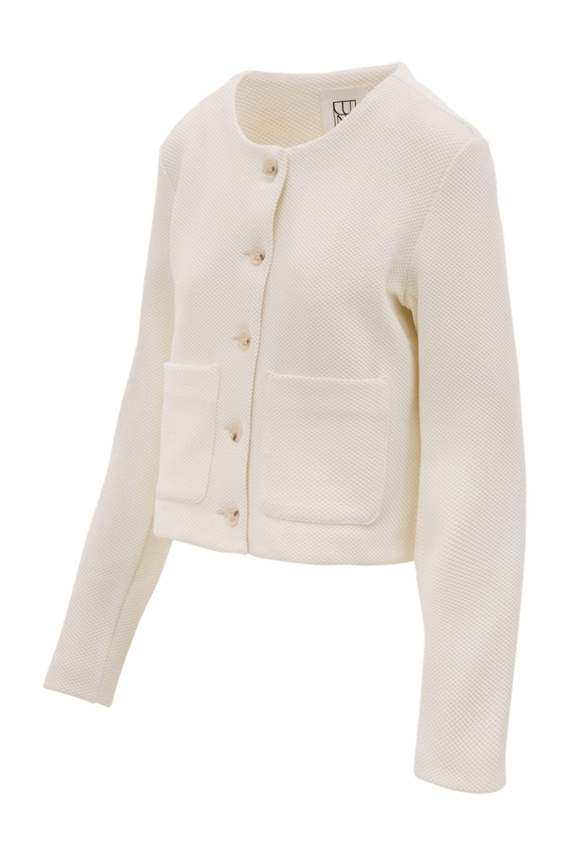 Moon Classic Short jacket - Marshmellow