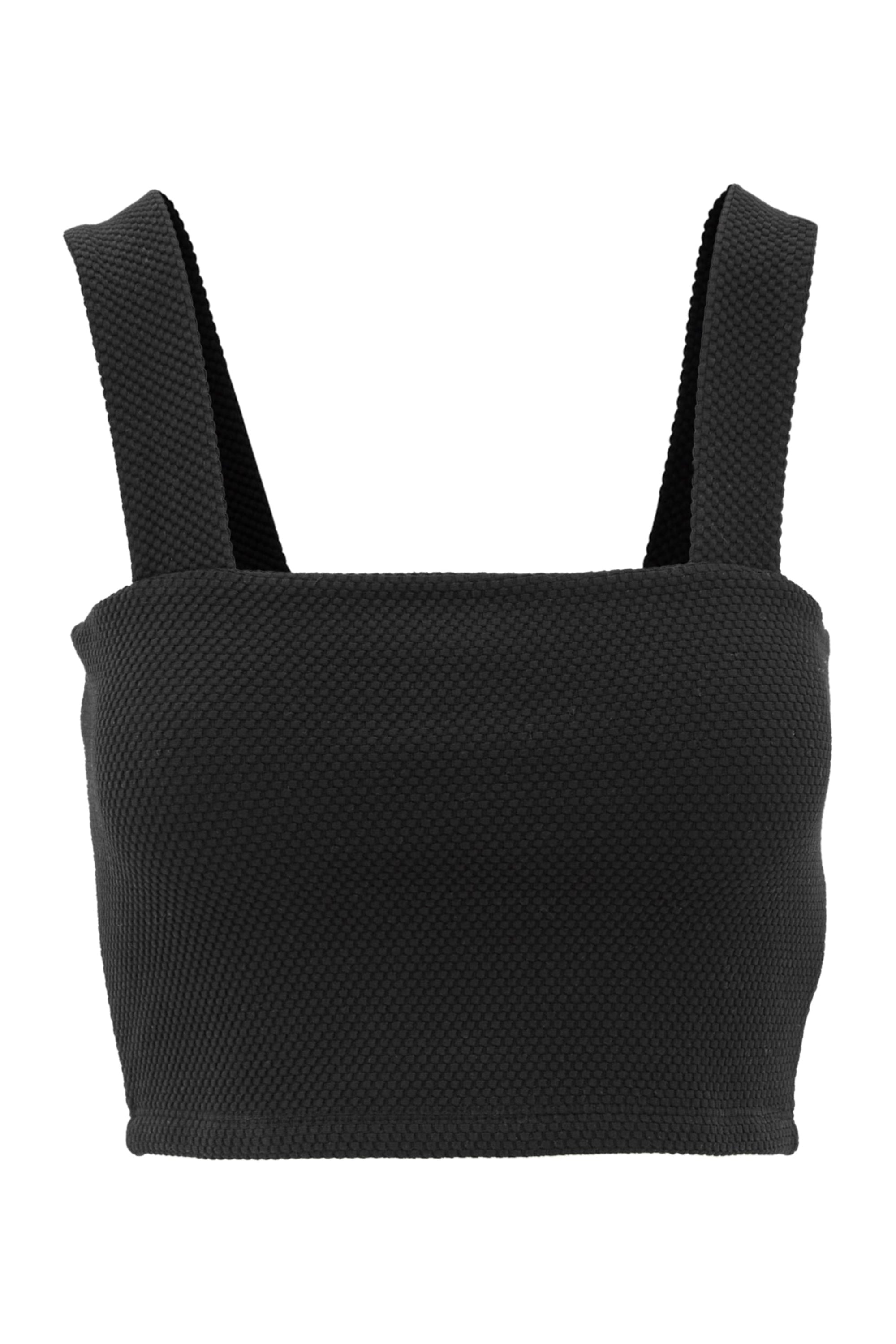Moon Classic Short Tank - Black