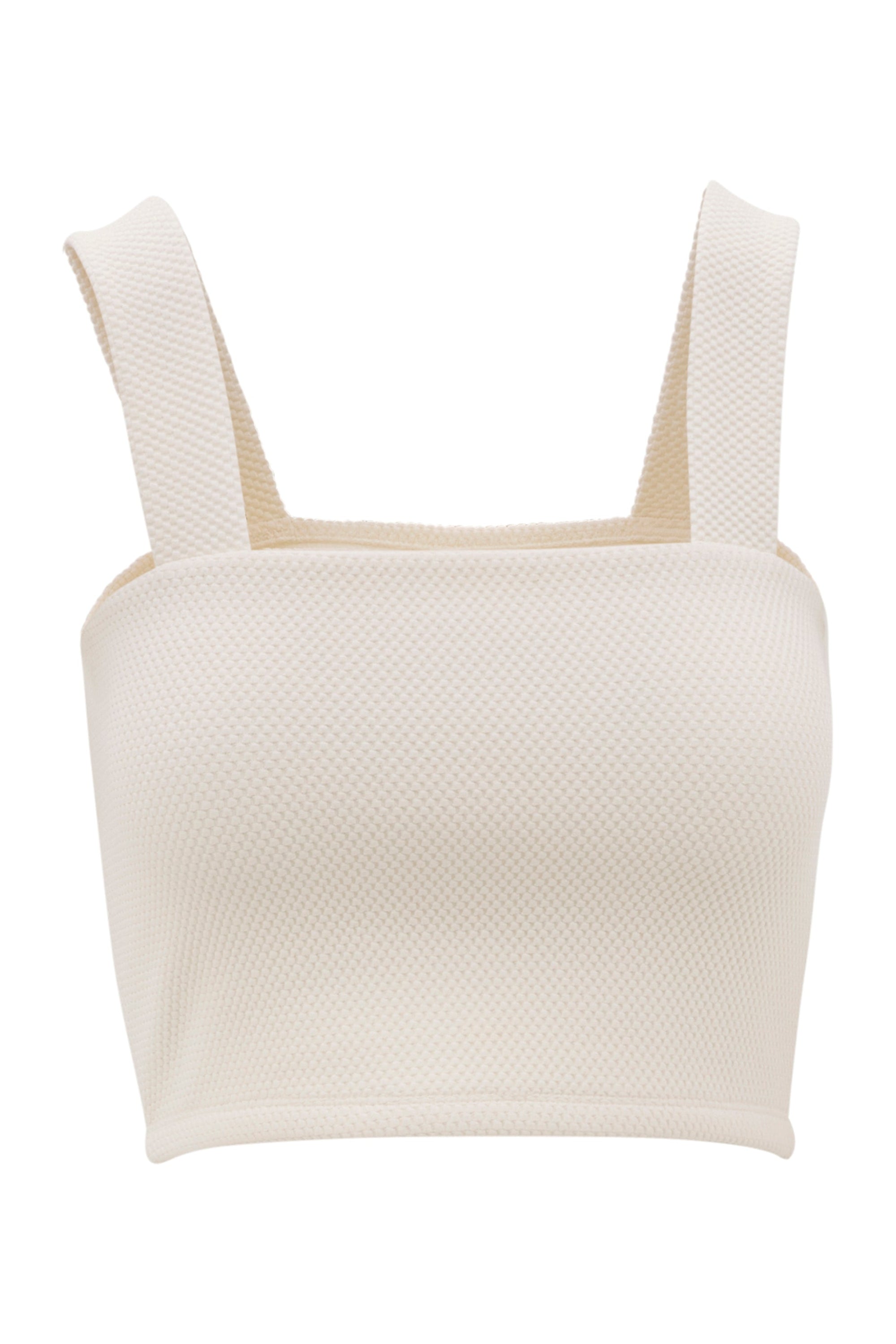 Moon Classic Short Tank - Marshmellow