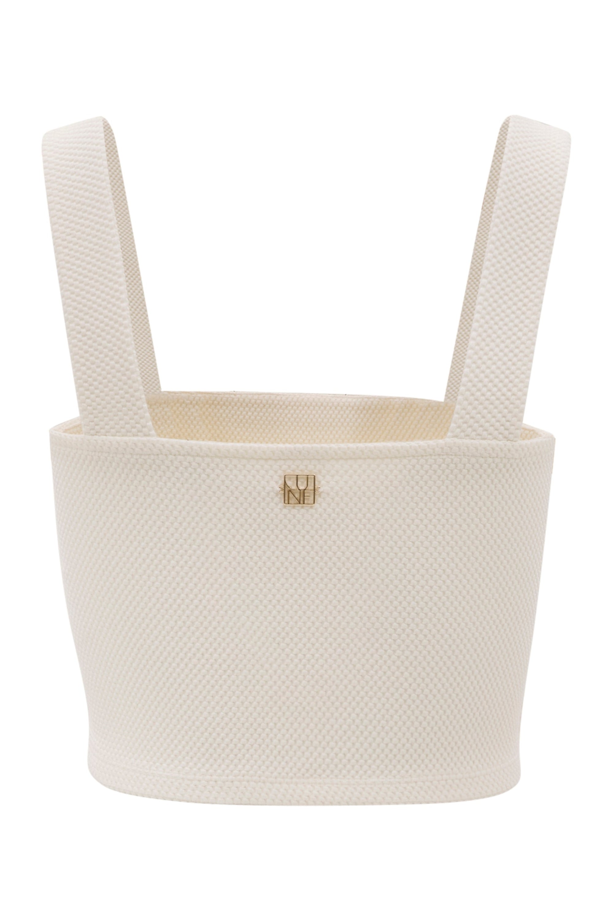 Moon Classic Short Tank - Marshmellow