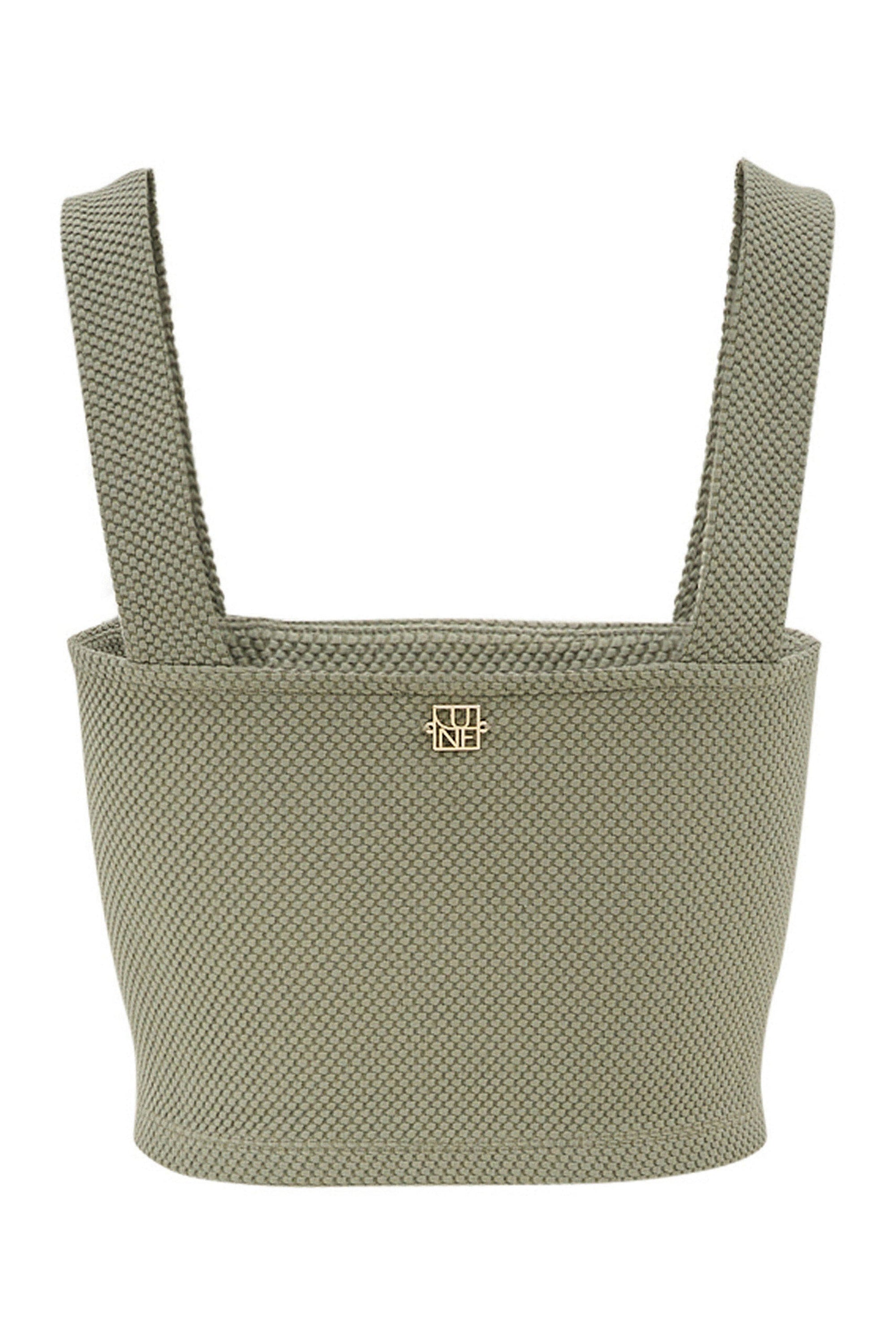 Moon Classic Short Tank - Olive