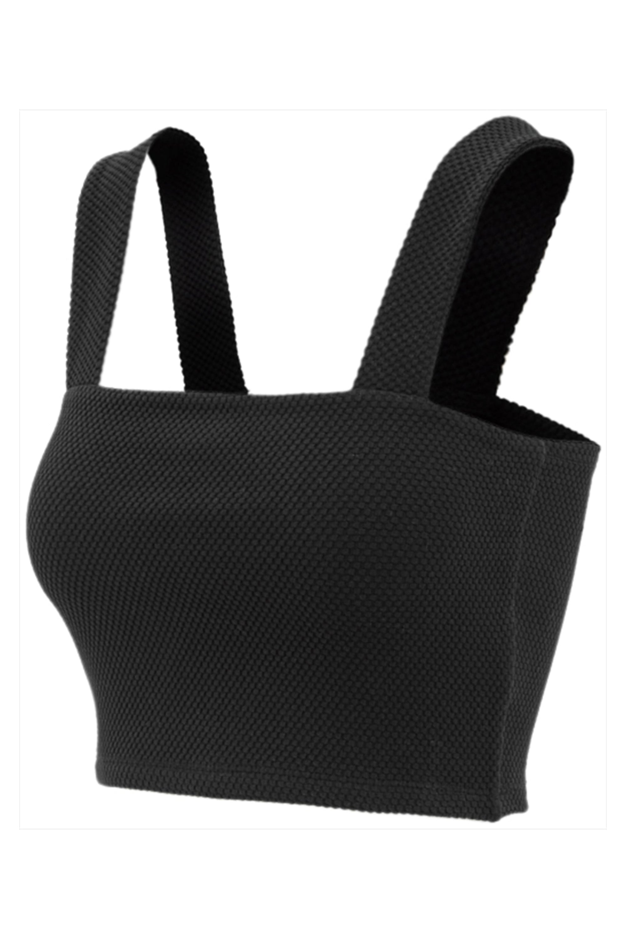 Moon Classic Short Tank - Black