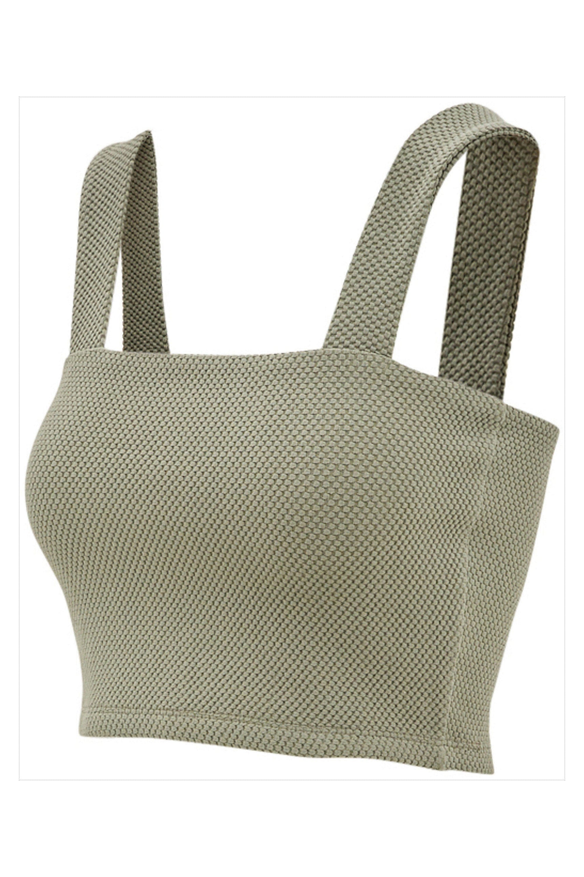 Moon Classic Short Tank - Olive