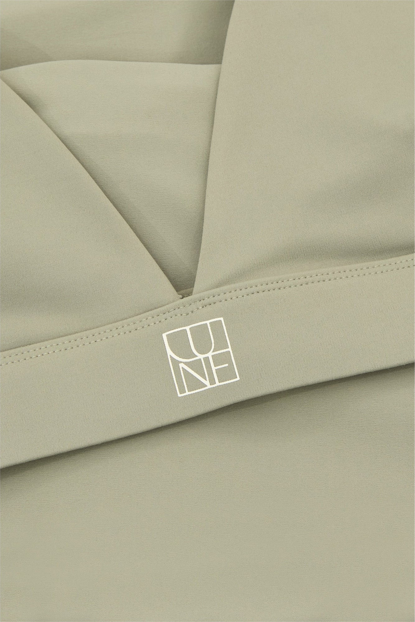 RIVER LIFT cross back bra - Olive