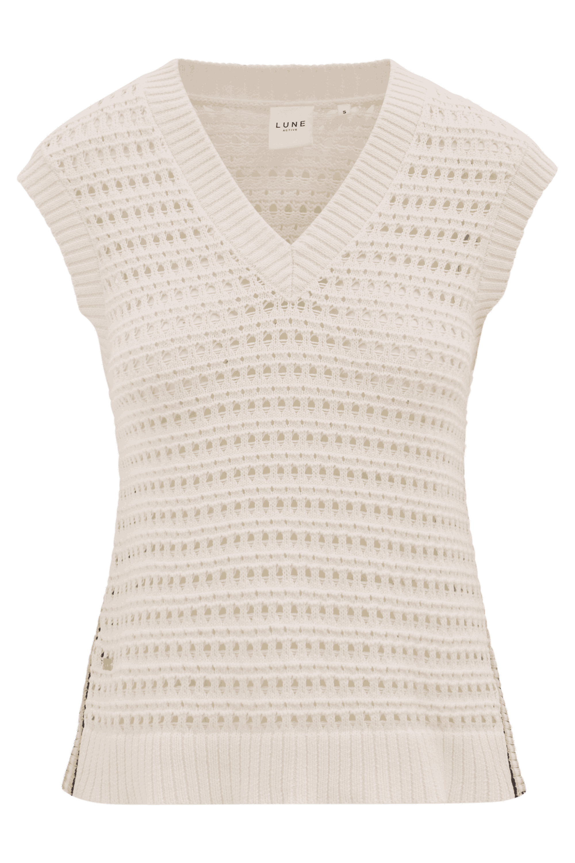 Celeste V-neck Tank - Marshmellow