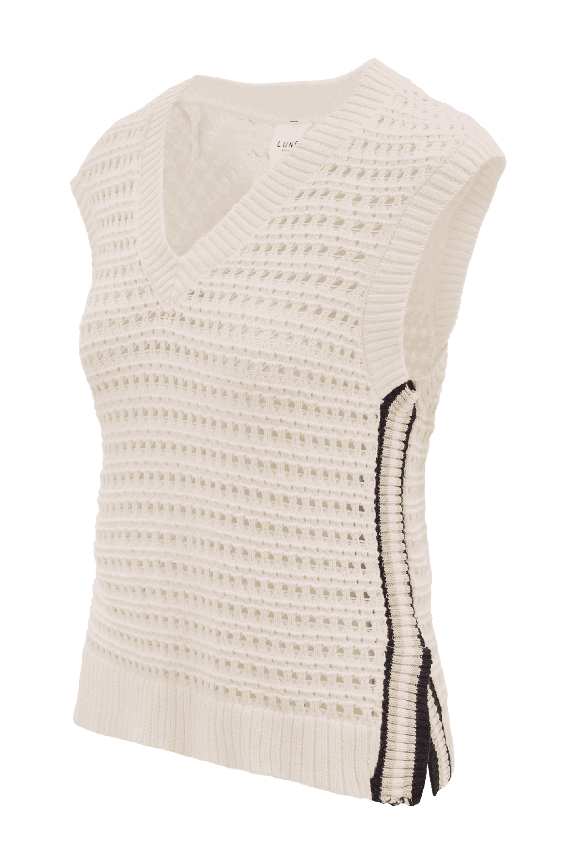 Celeste V-neck Tank - Marshmellow