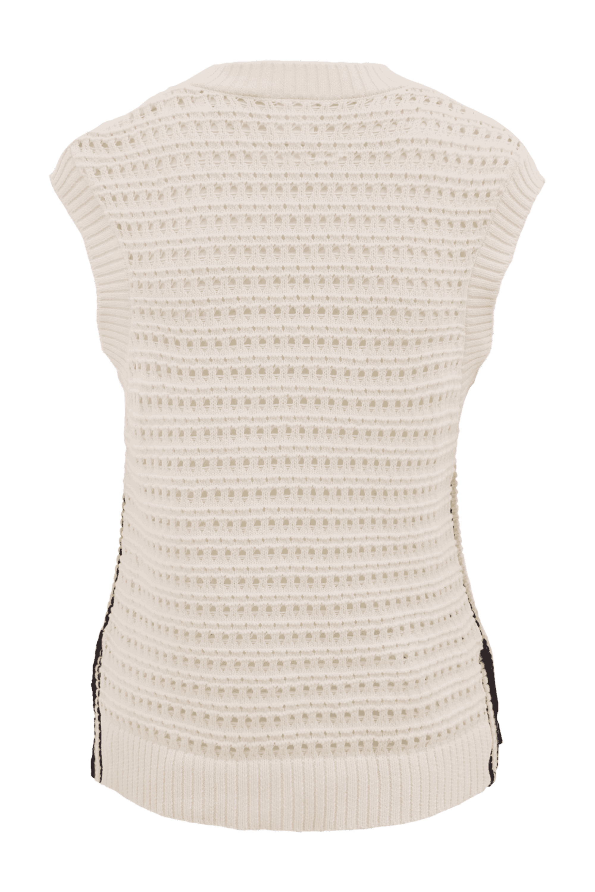 Celeste V-neck Tank - Marshmellow