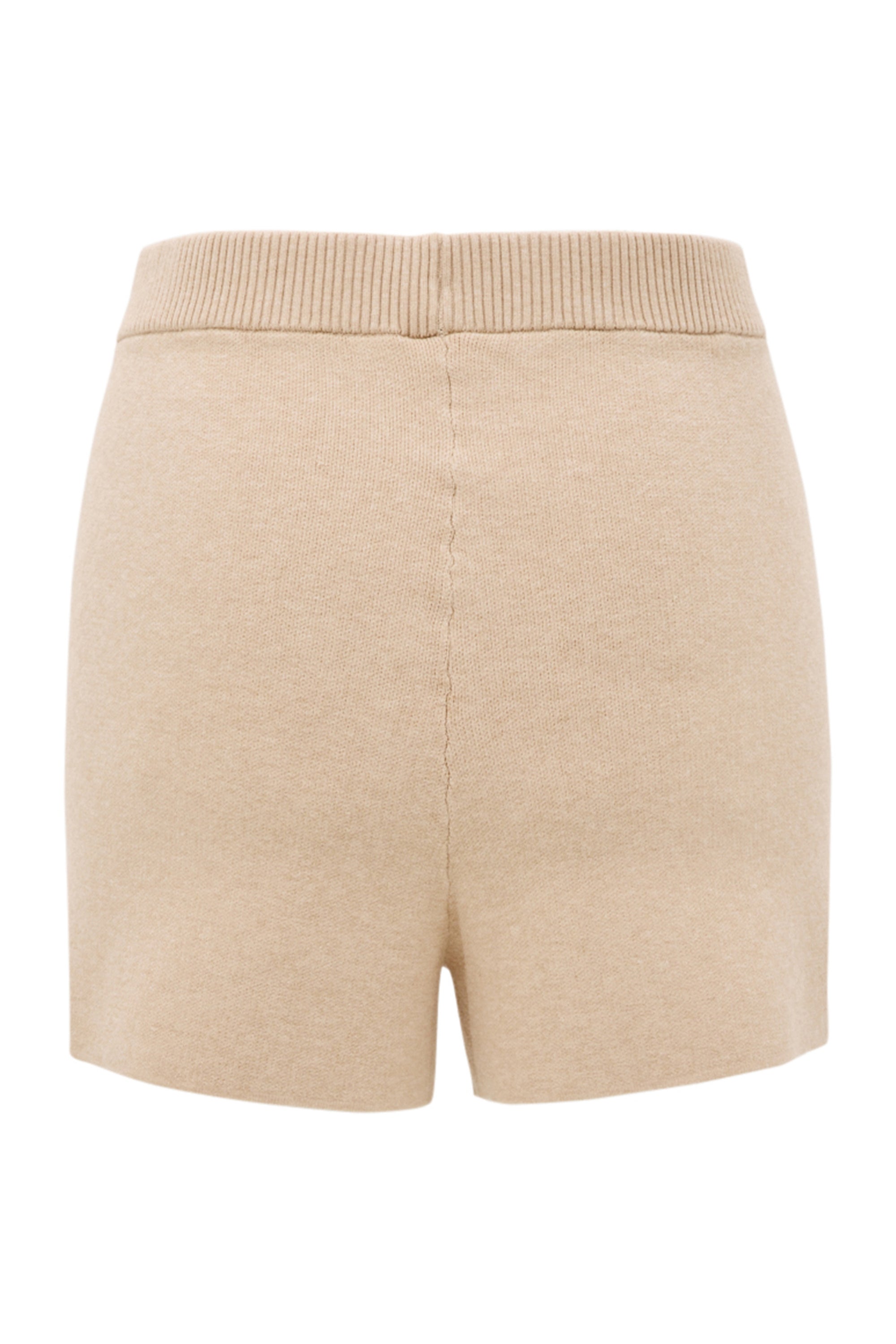 Olly Shorts - Beige Melange