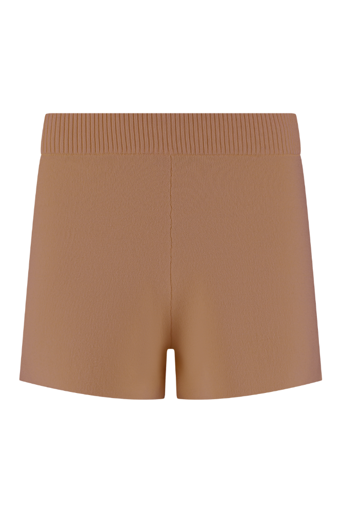 Olly Shorts - Toffee