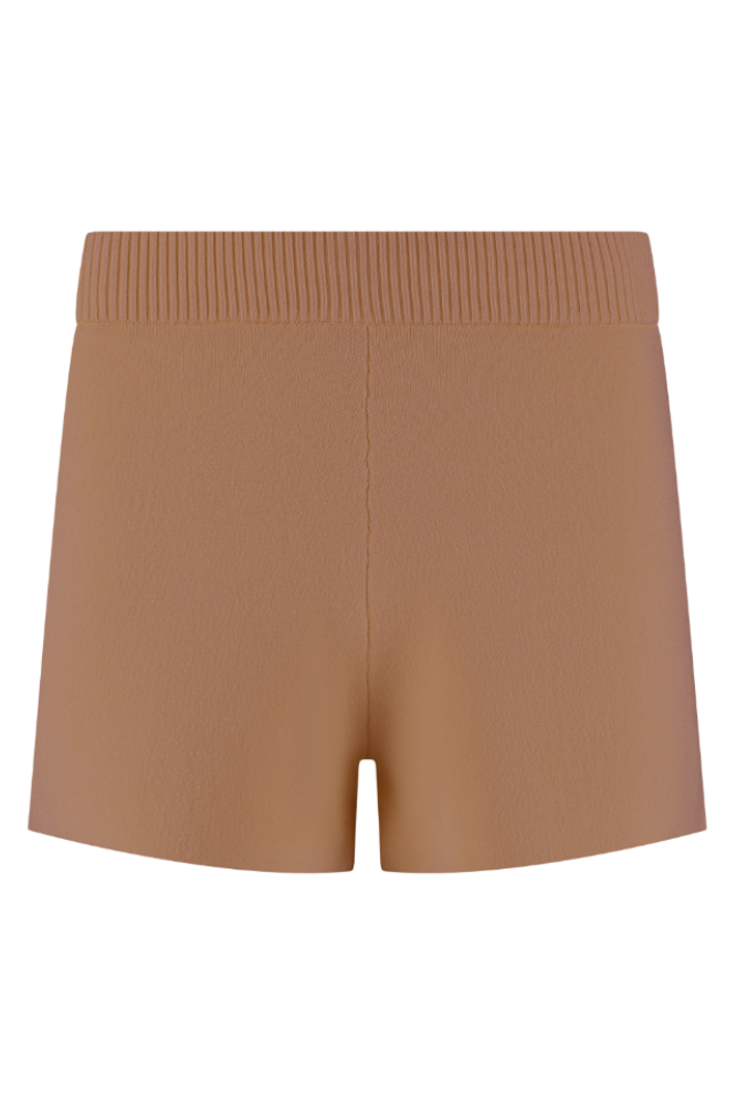 Olly Shorts - Light Toffee