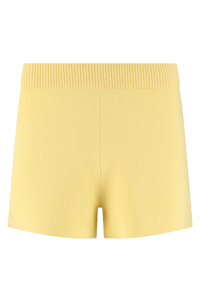 Olly Shorts - Vanilla