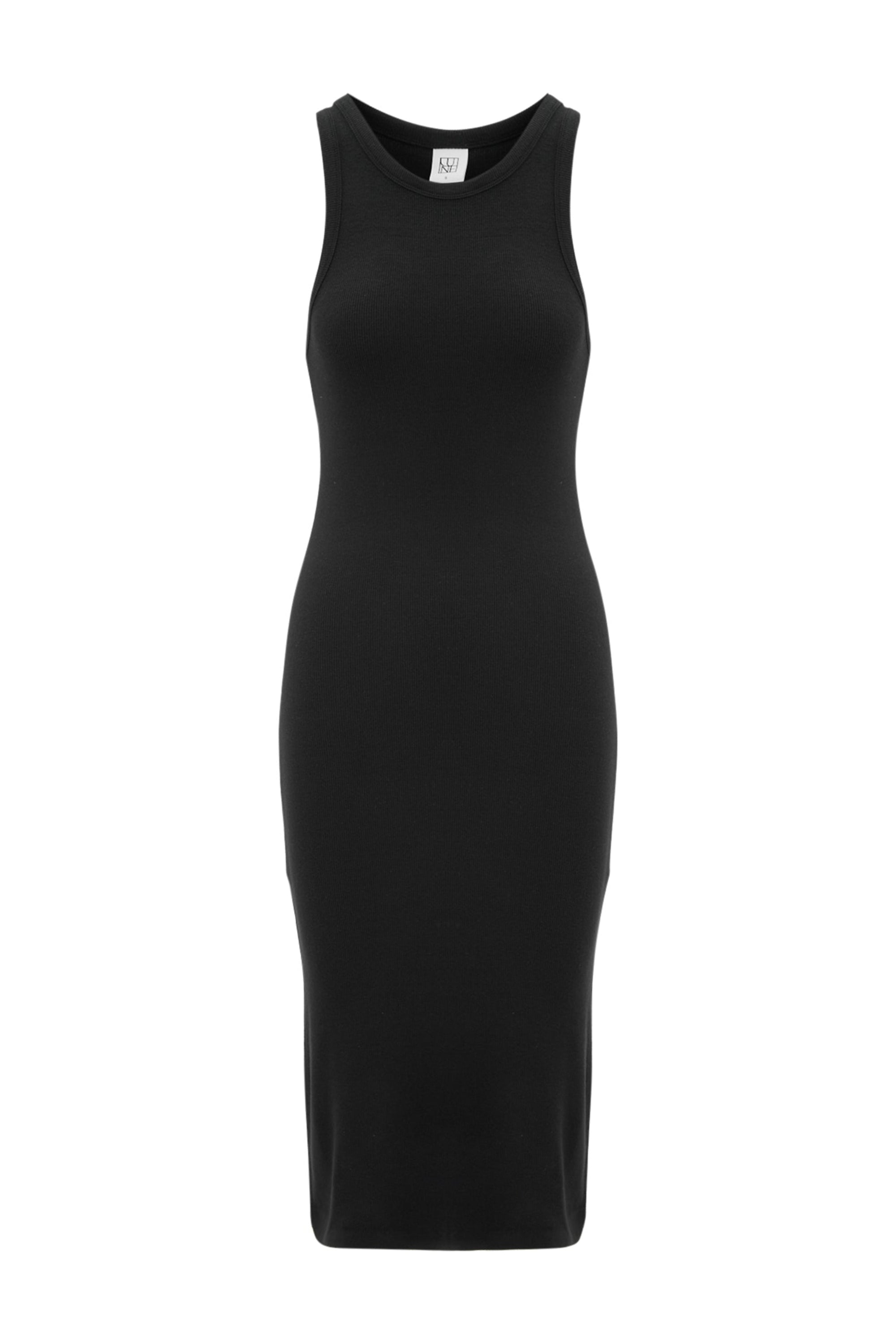 Mila Soft Dress - Black