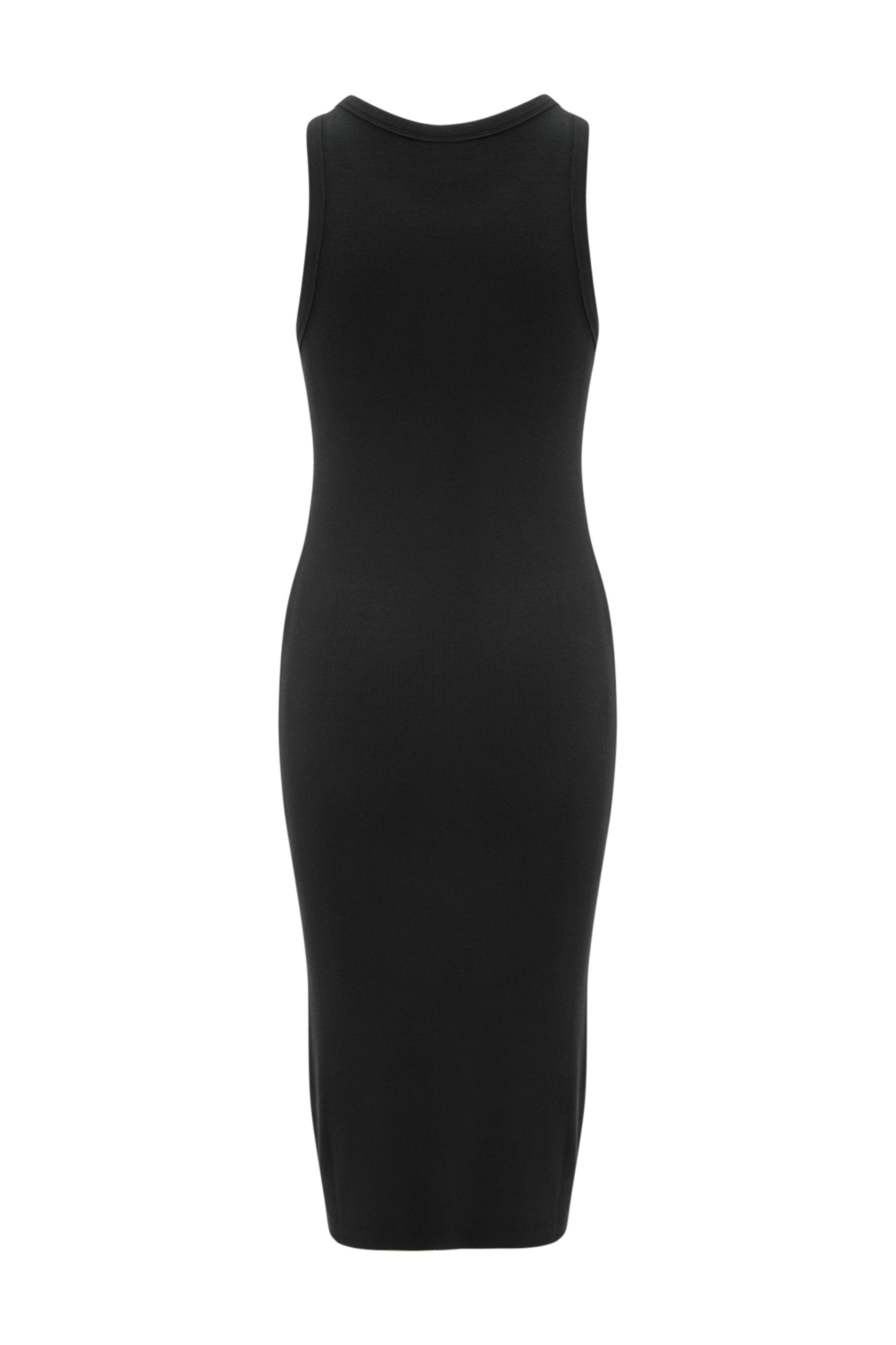 Mila Soft Dress - Black