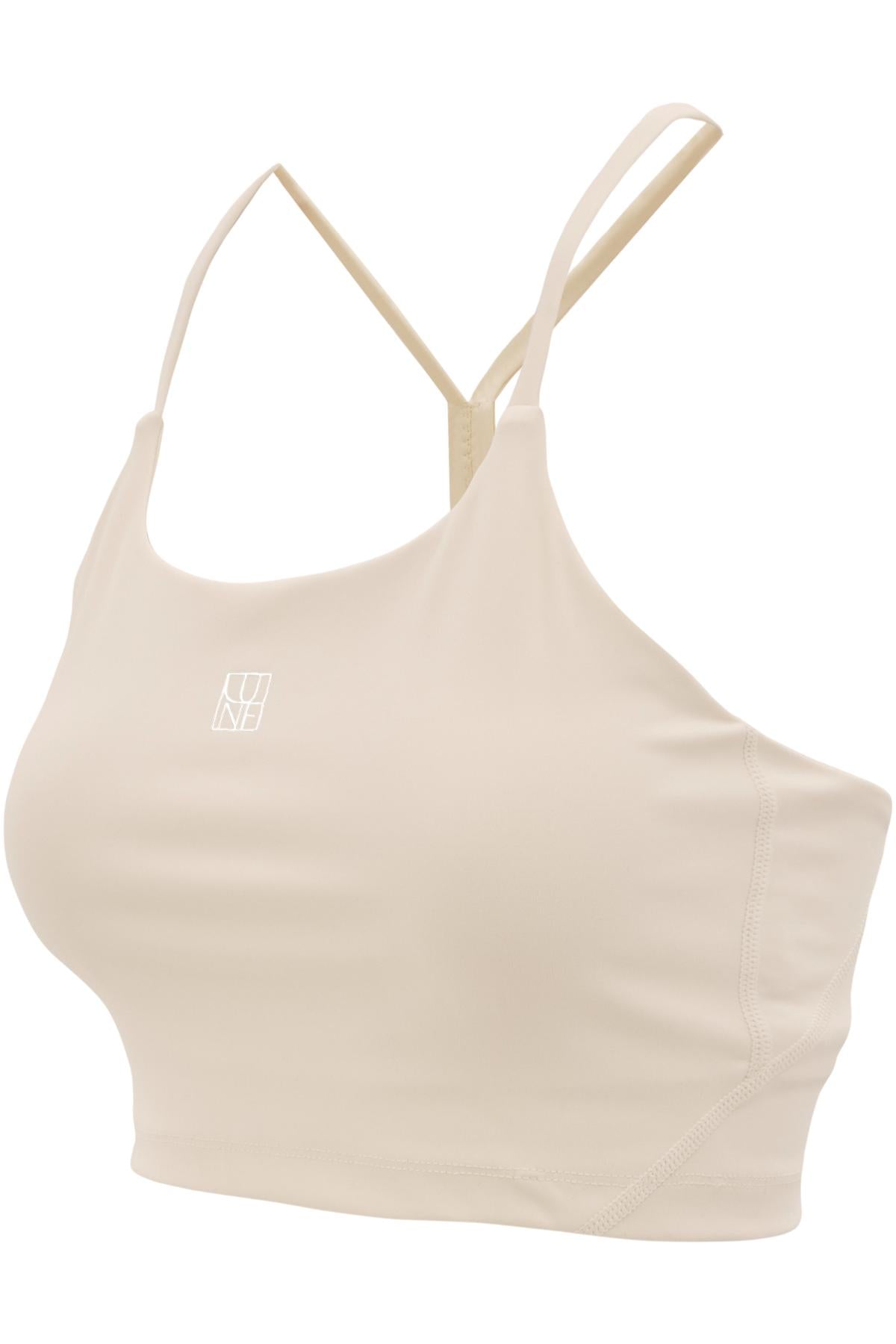 River Lift Racerback Bra - Marshmellow
