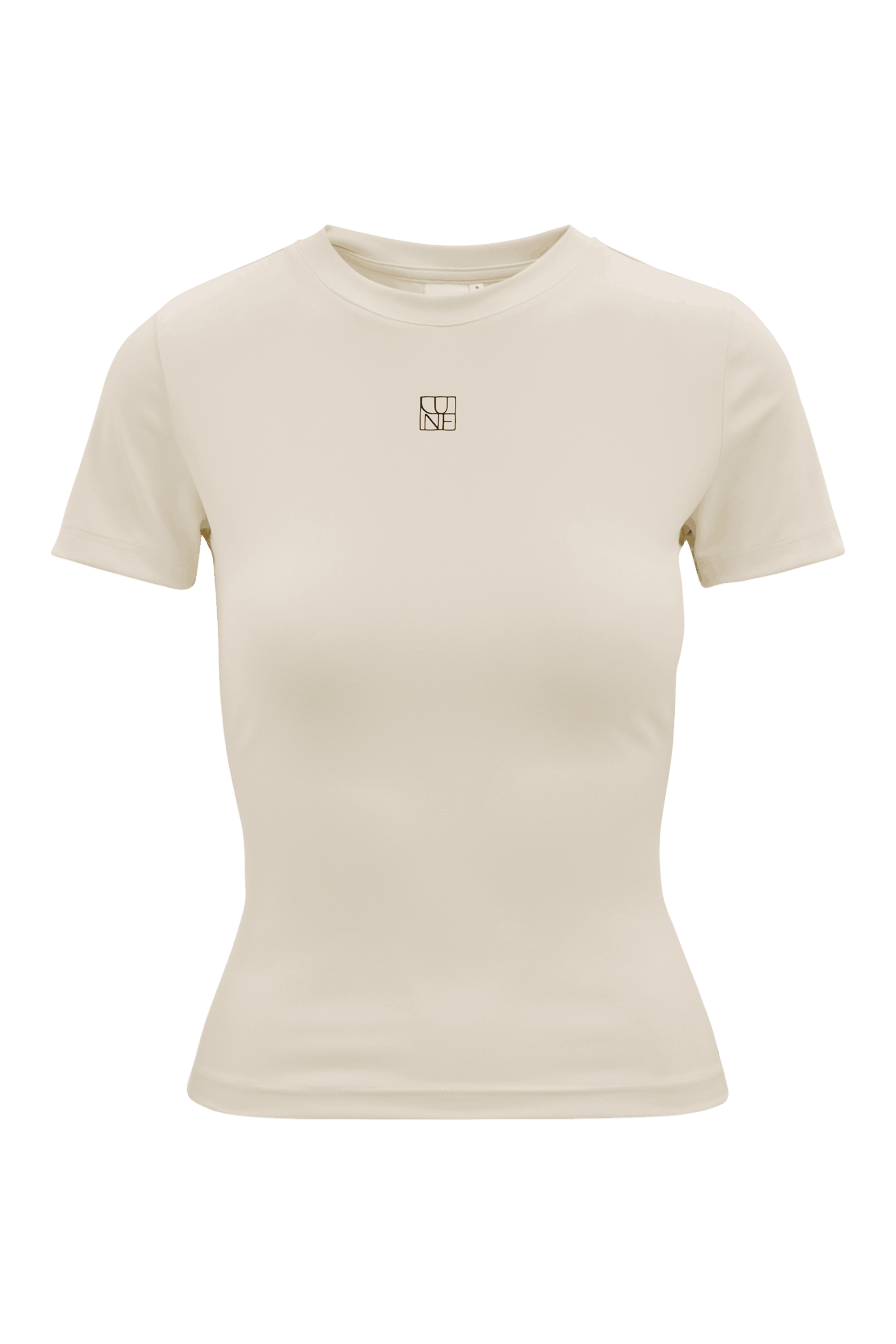 RIVER LIFT perfect tee - Marshmellow
